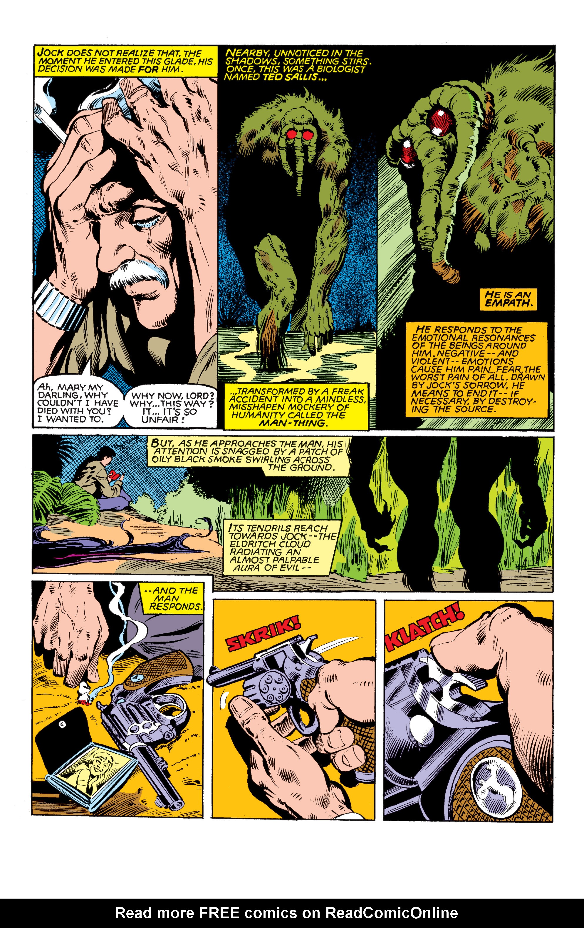 Read online Uncanny X-Men (1963) comic -  Issue #144 - 3