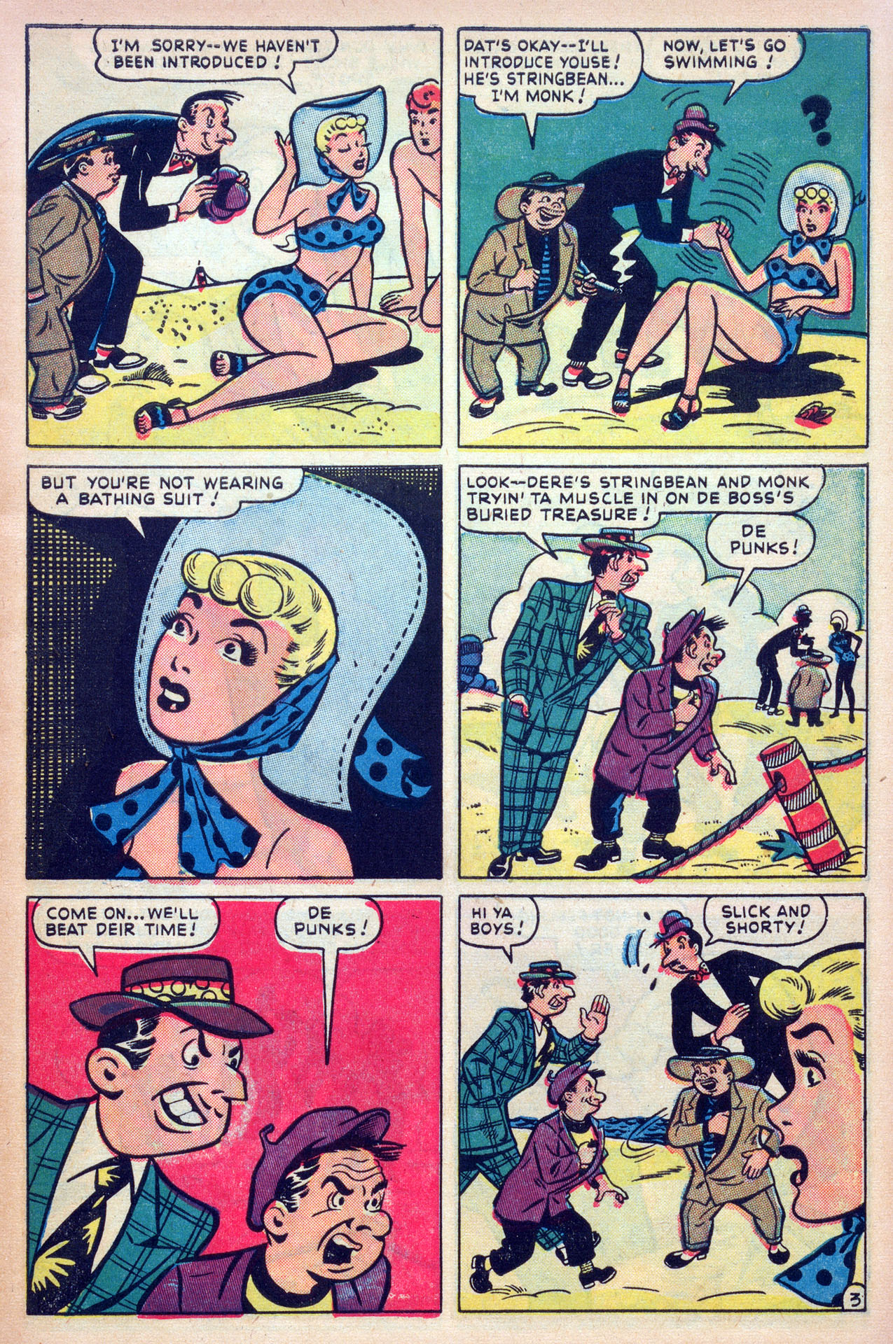 Read online Millie the Model comic -  Issue #19 - 5
