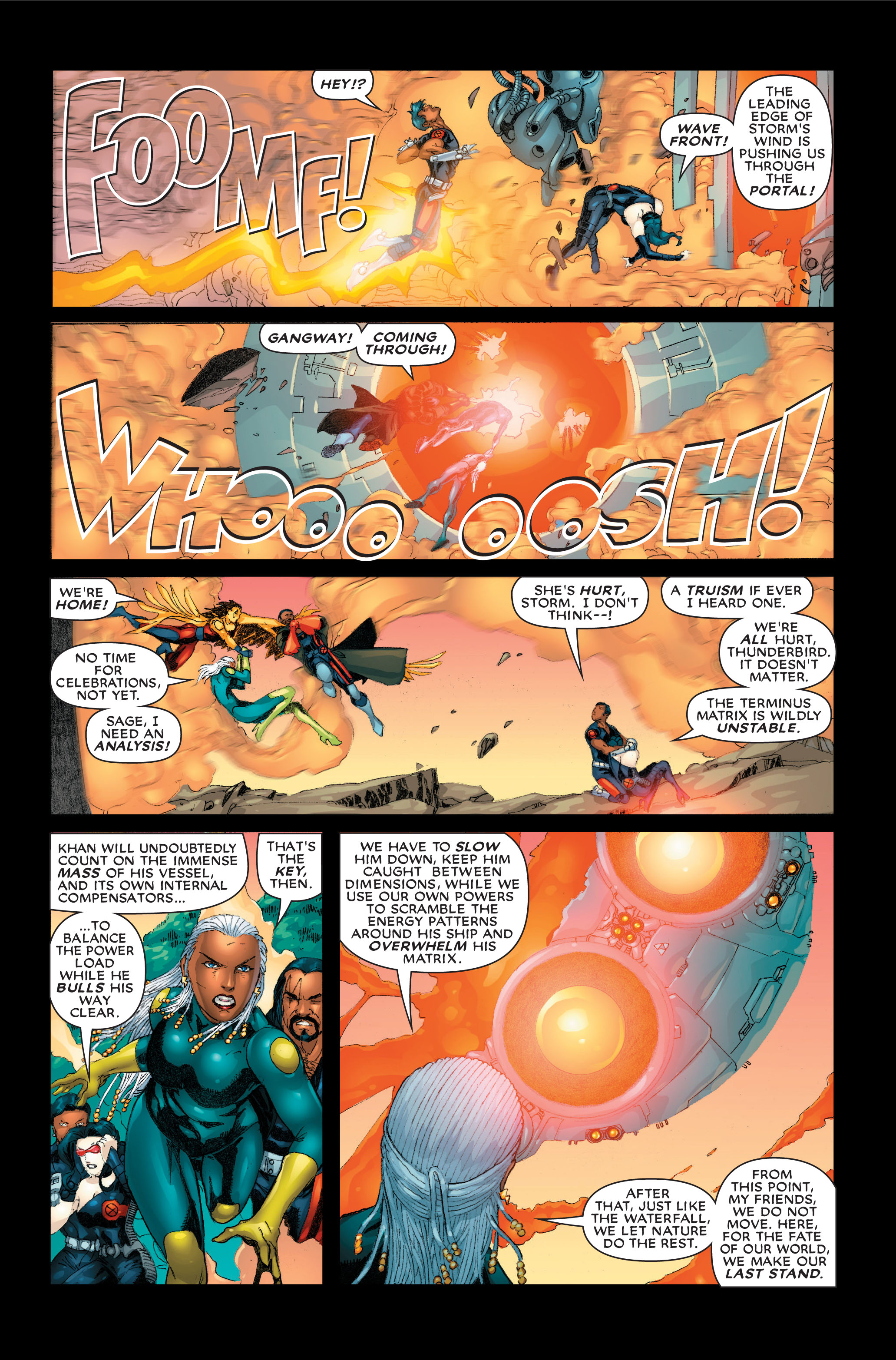 Read online X-Treme X-Men (2001) comic -  Issue #16 - 21