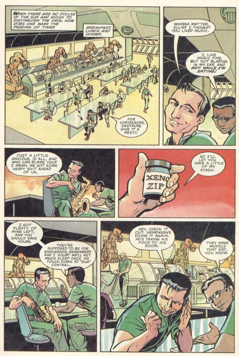 Read online Aliens: Genocide comic -  Issue #2 - 13
