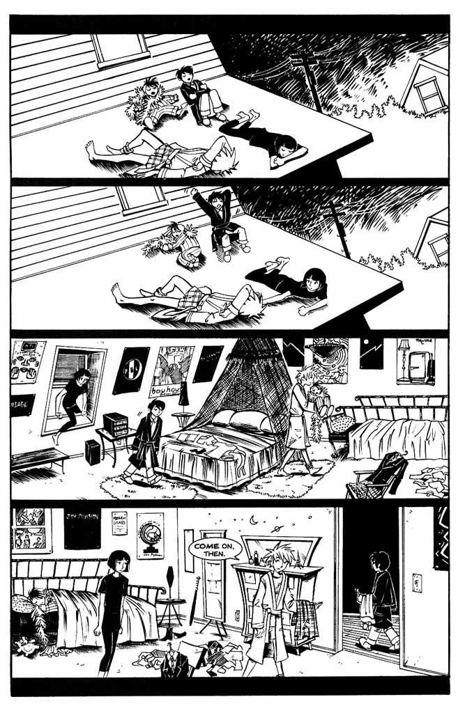 Read online Hopeless Savages comic -  Issue #2 - 19