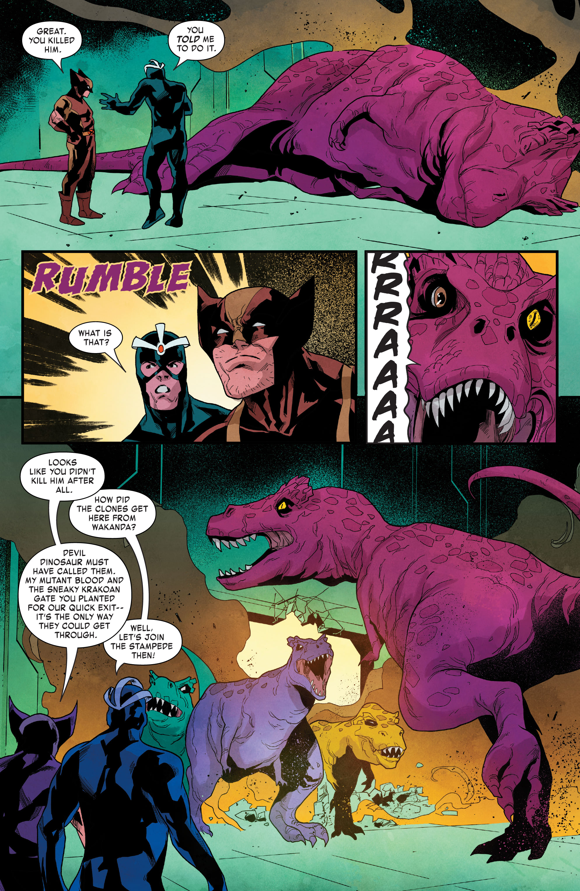 Read online X-Men & Moon Girl comic -  Issue #1 - 26