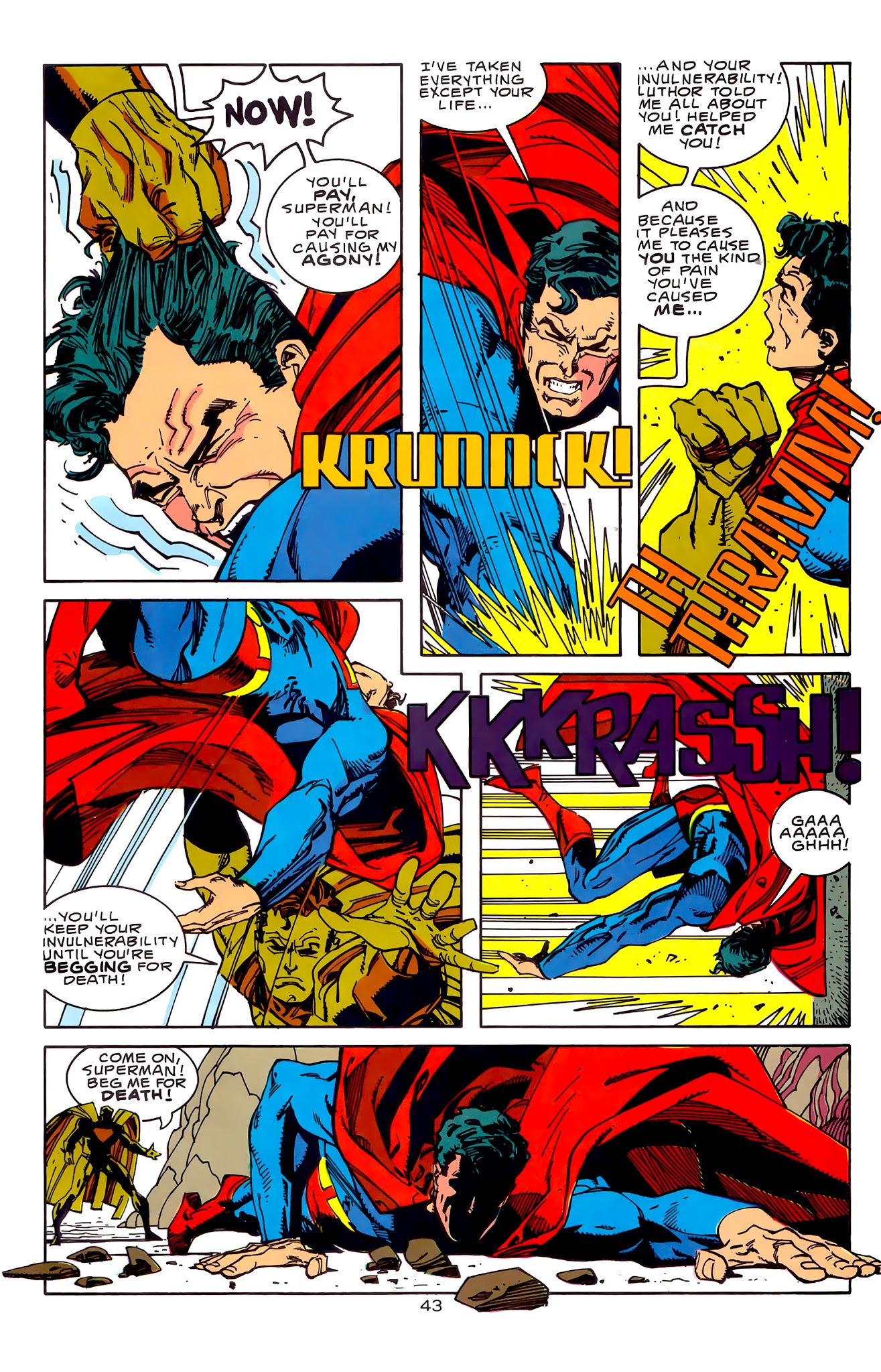 Read online Superman Special comic -  Issue # Full - 44