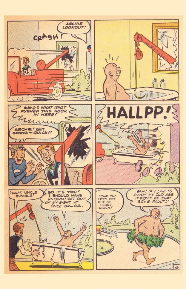 Read online Archie Comics comic -  Issue #038 - 15