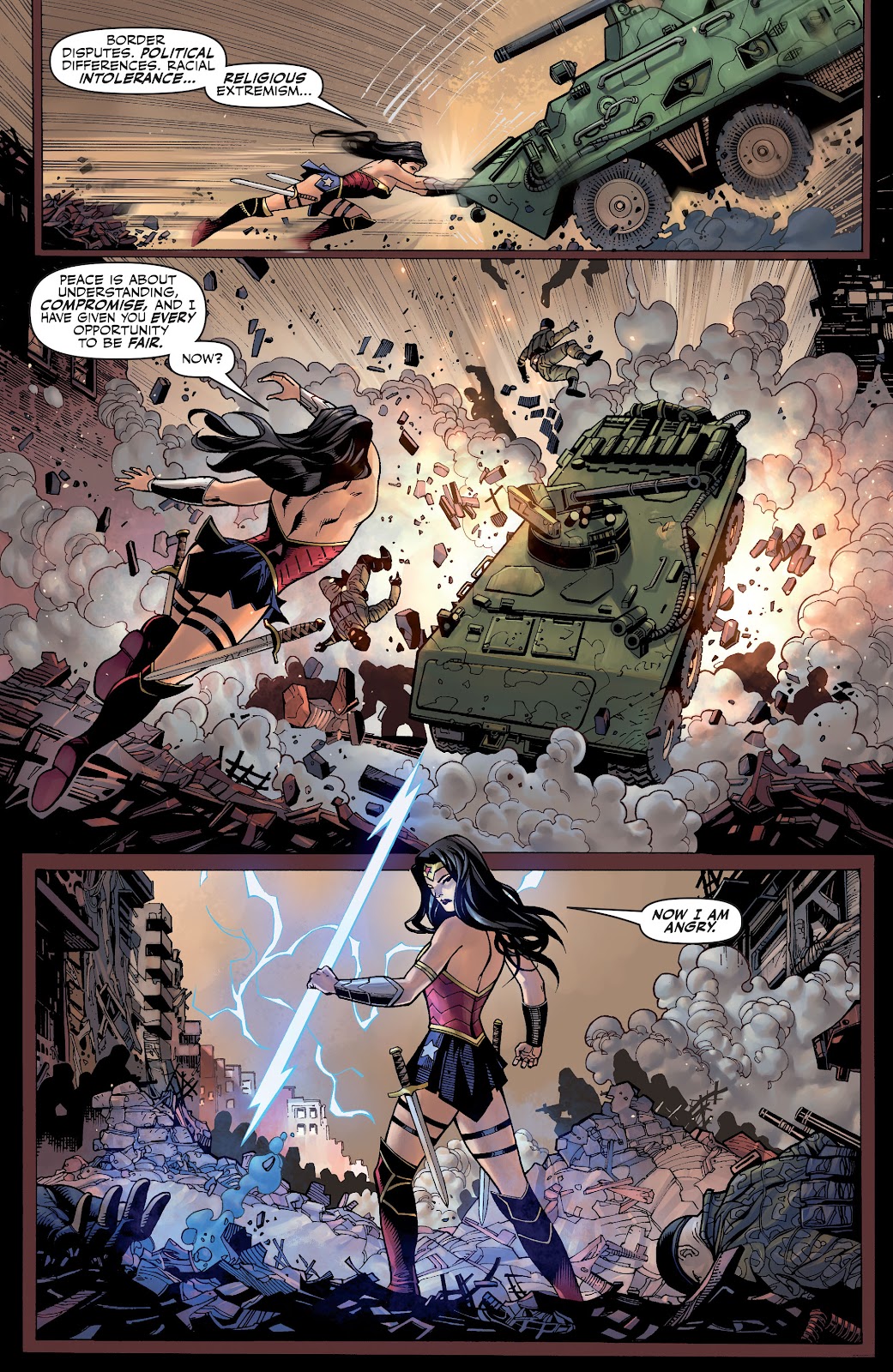 Justice League (2016) issue 1 - Page 7
