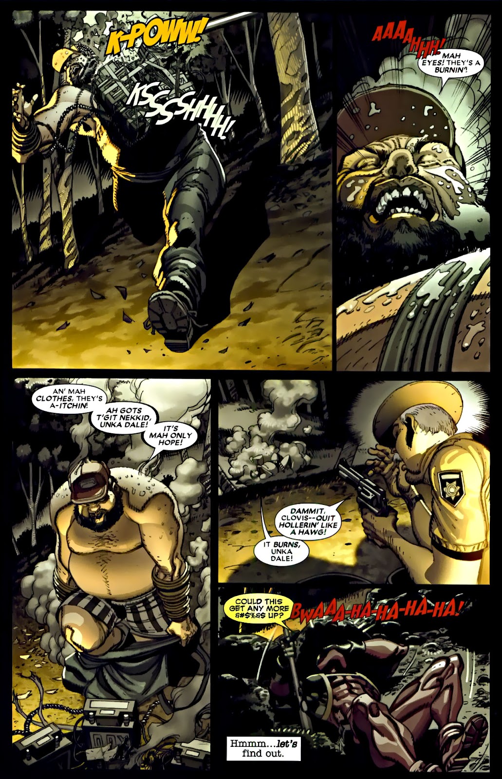 Read online Deadpool (2008) comic -  Issue #22 - 20