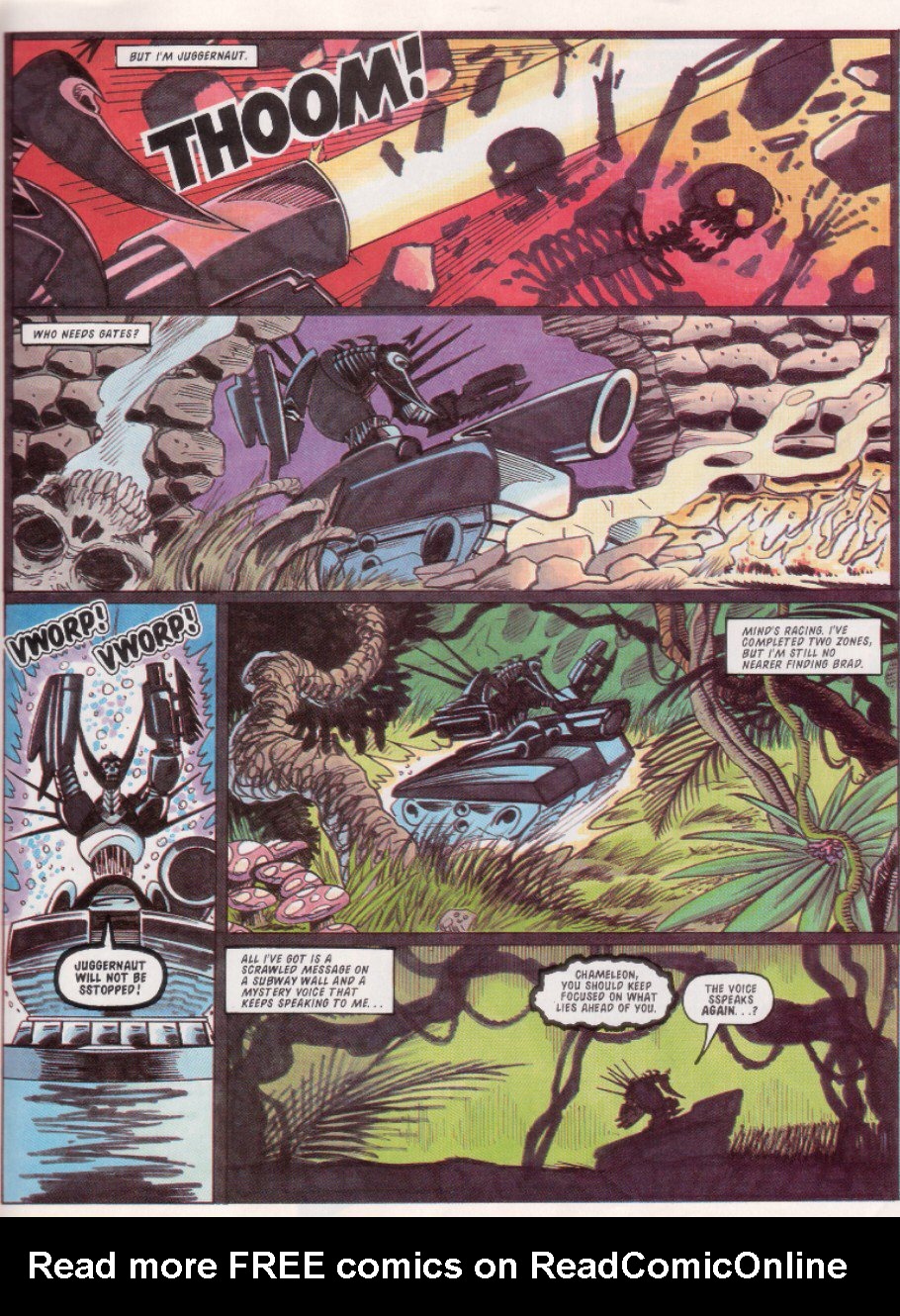 Read online Sonic the Comic comic -  Issue #56 - 15