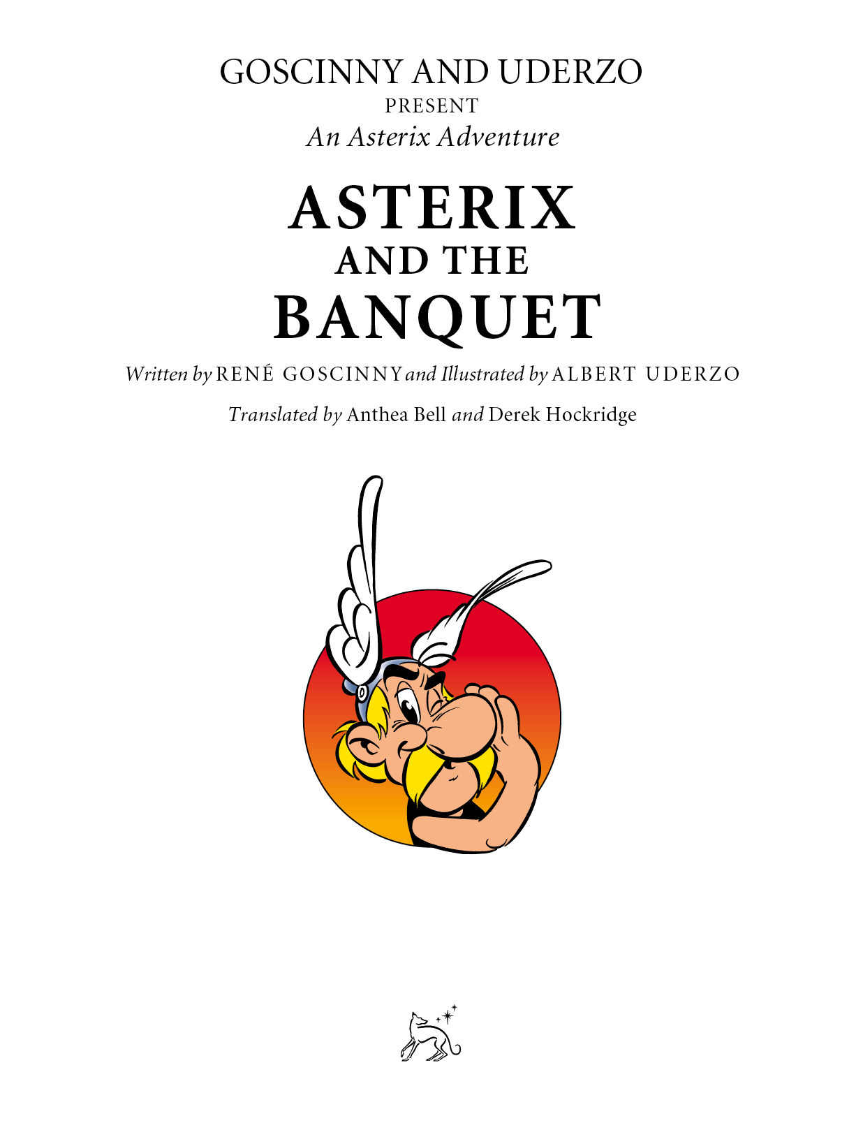 Read online Asterix comic -  Issue #5 - 2