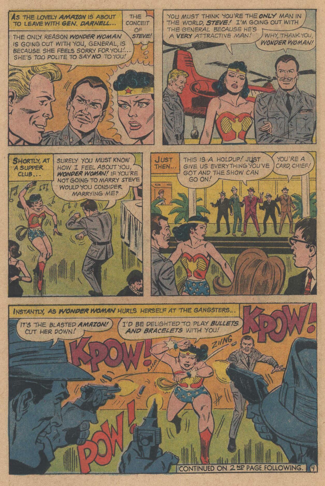 Read online Wonder Woman (1942) comic -  Issue #169 - 25