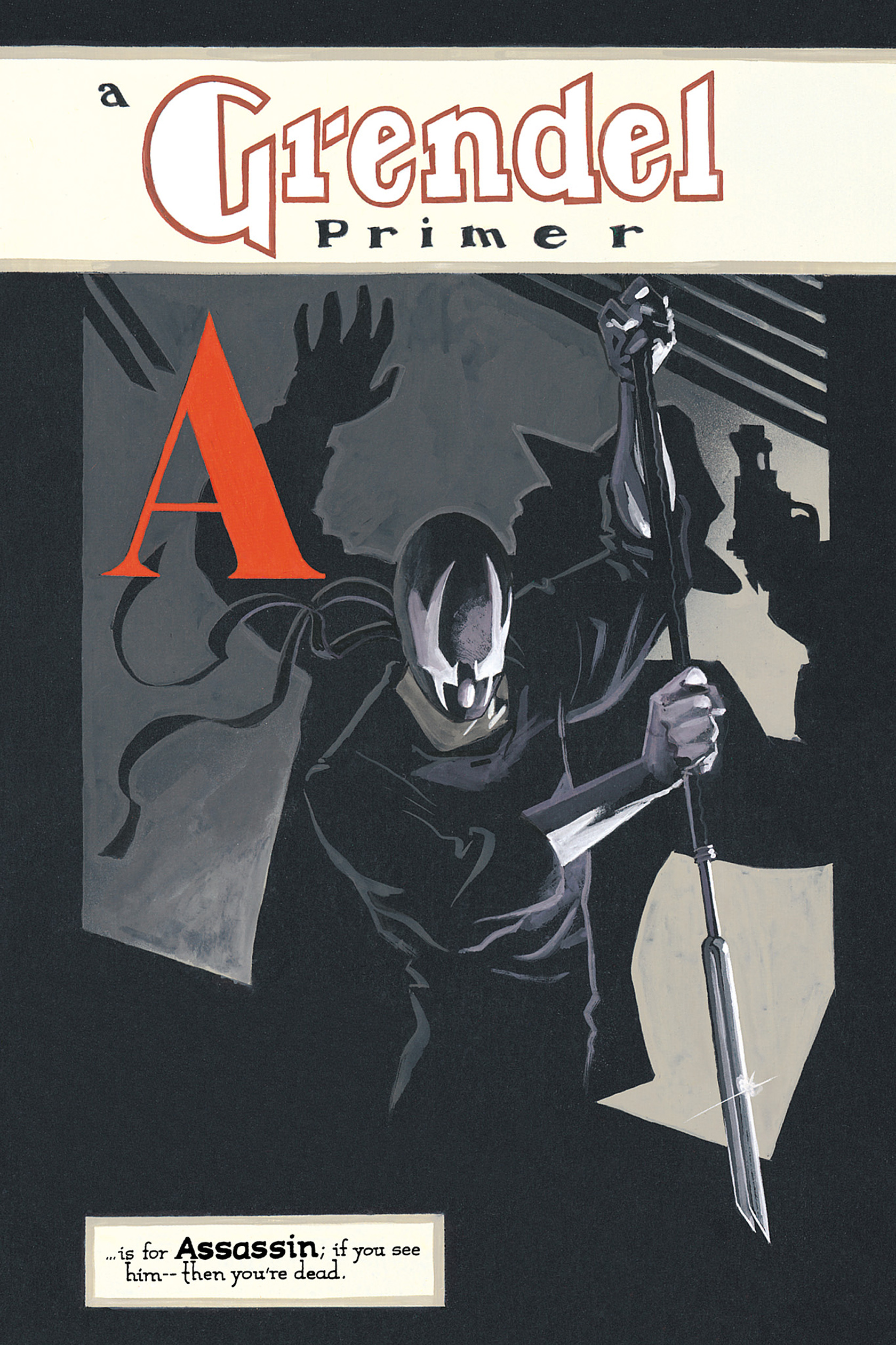 Read online Grendel Omnibus comic -  Issue # TPB_4 (Part 2) - 254