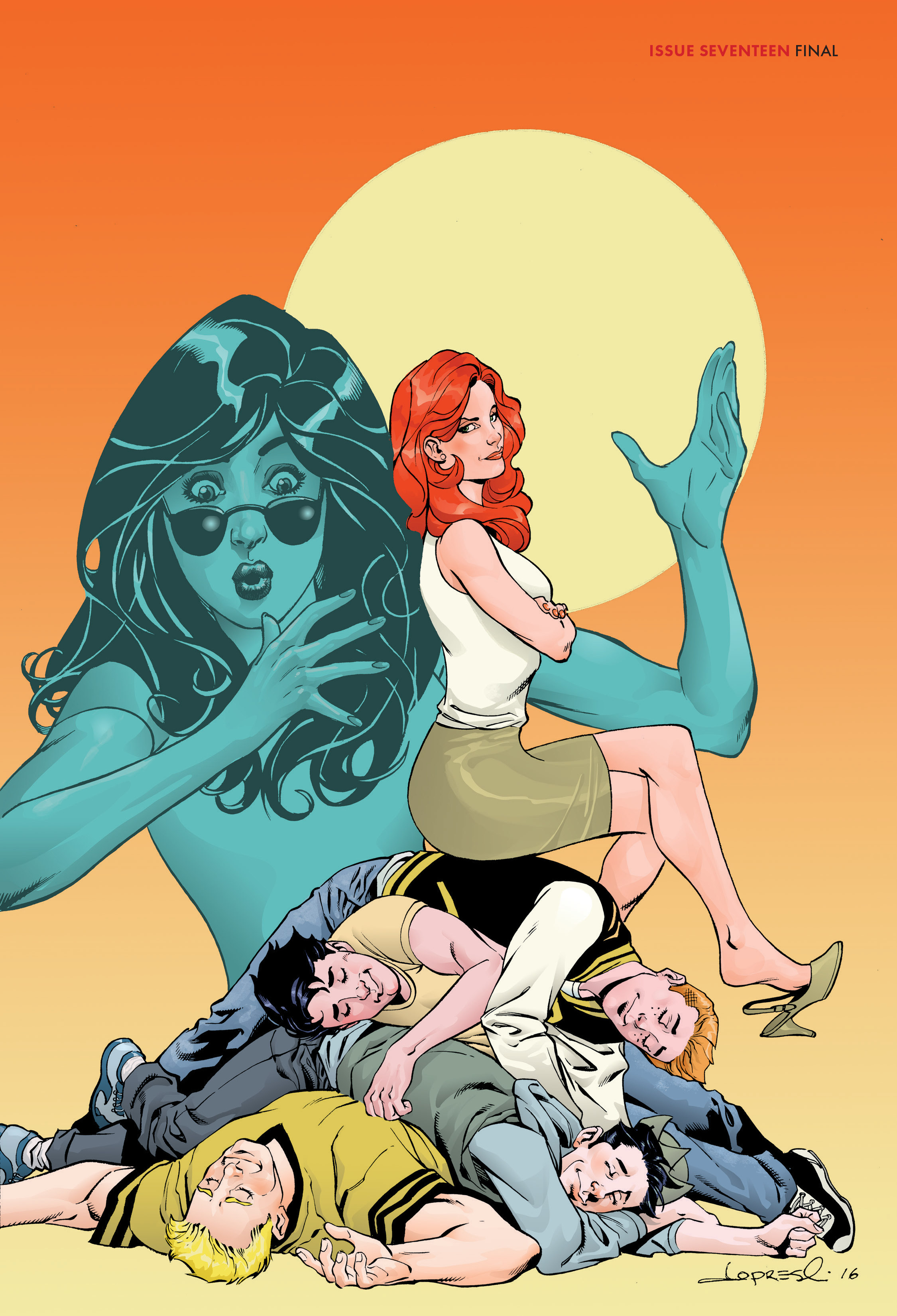 Read online Archie: Varsity Edition comic -  Issue # TPB 2 (Part 3) - 47