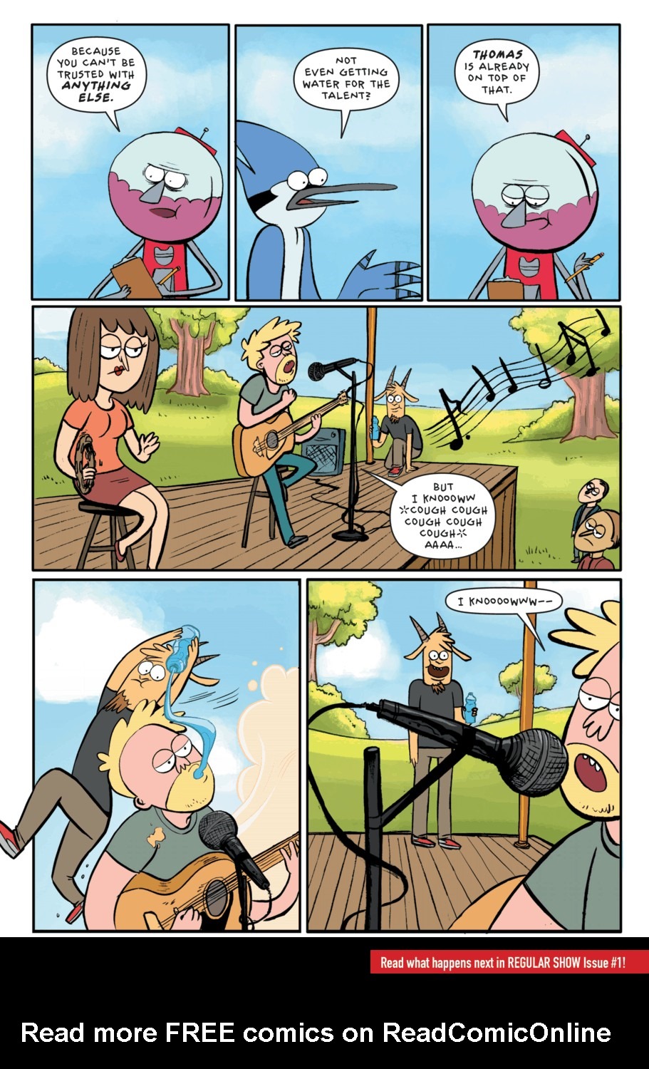 Read online Garfield comic -  Issue #13 - 29
