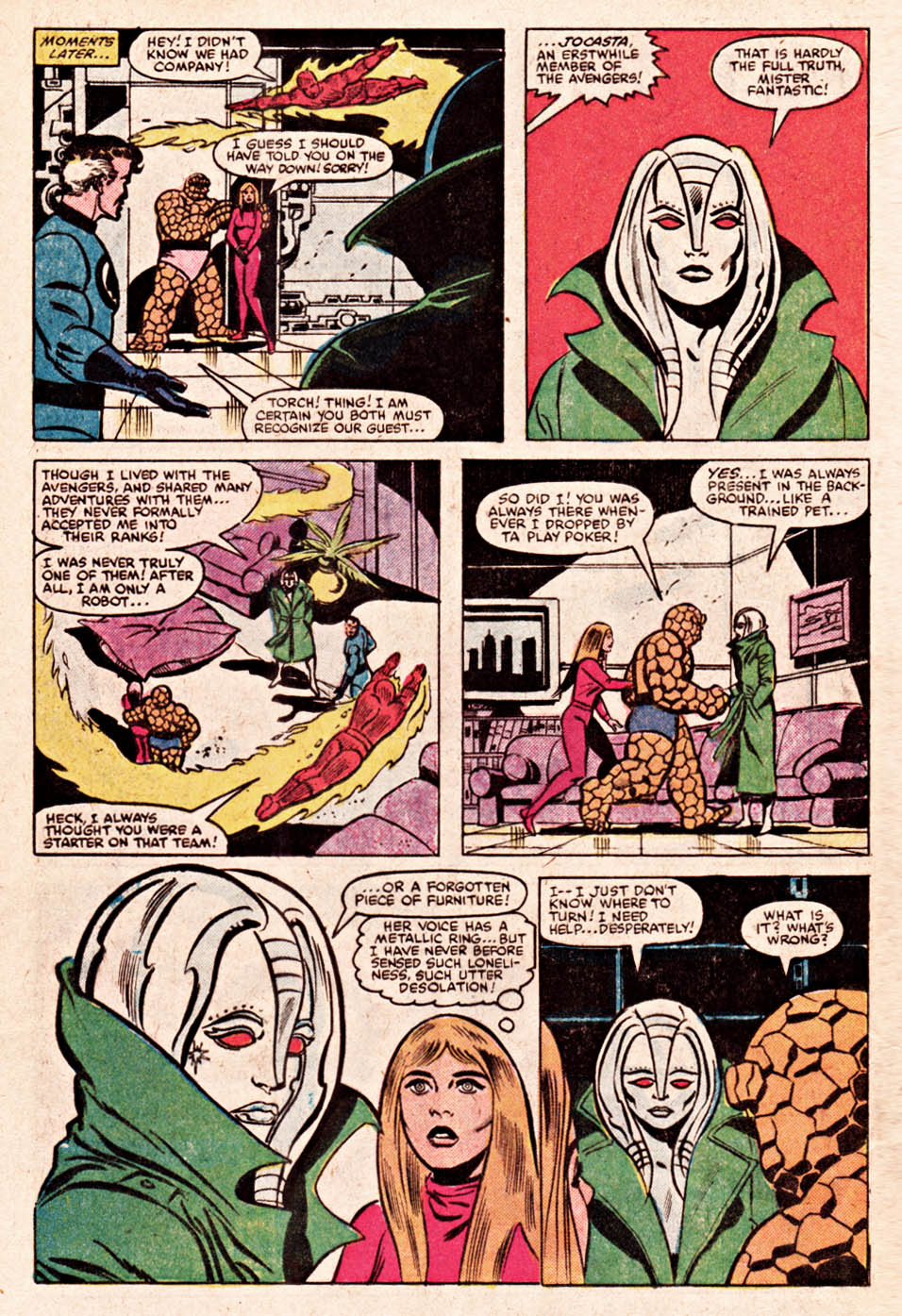 Marvel Two-In-One (1974) issue 92 - Page 10