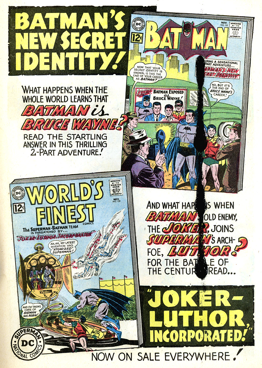 Read online House of Secrets (1956) comic -  Issue #57 - 13