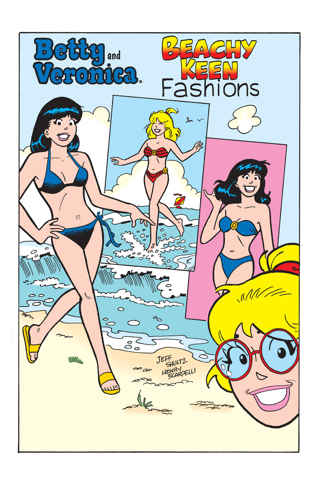 Read online Betty and Veronica: Swimsuit Special comic -  Issue # TPB (Part 2) - 92