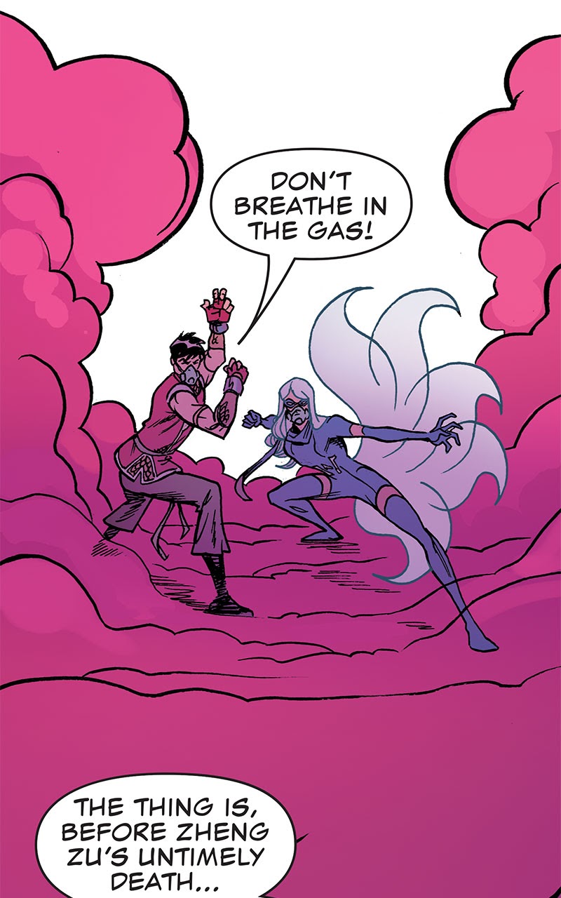 Read online Shang-Chi: Infinity Comic comic -  Issue #3 - 78