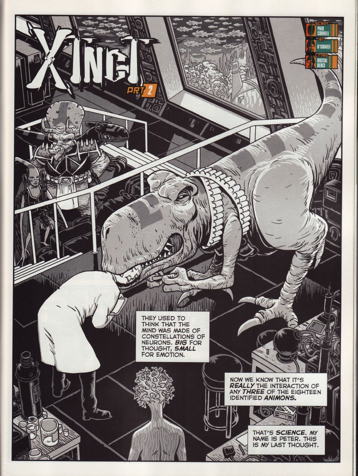 Read online Judge Dredd Megazine (Vol. 5) comic -  Issue #210 - 81
