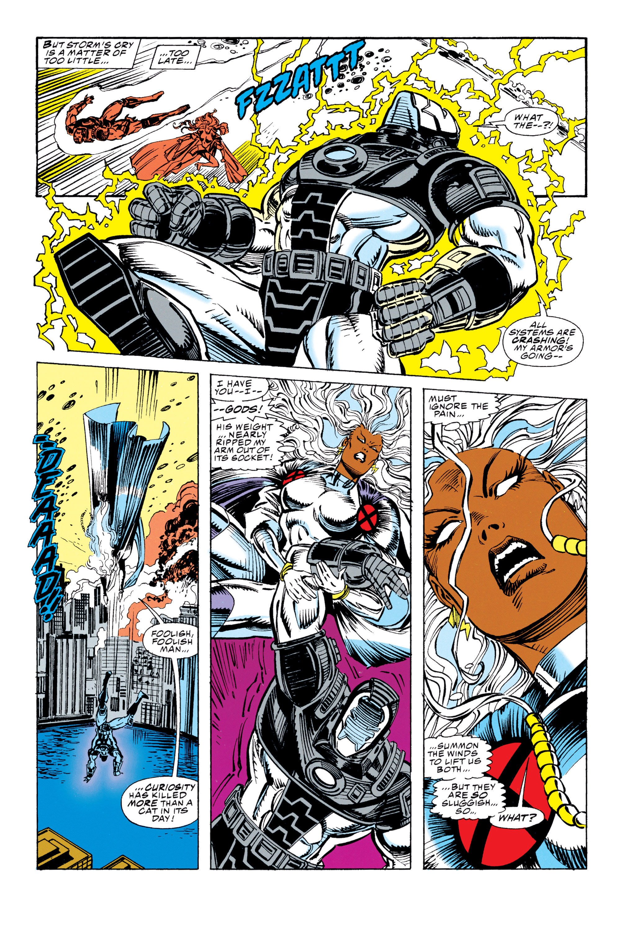 Read online Avengers: Avengers/X-Men - Bloodties comic -  Issue # TPB (Part 1) - 99