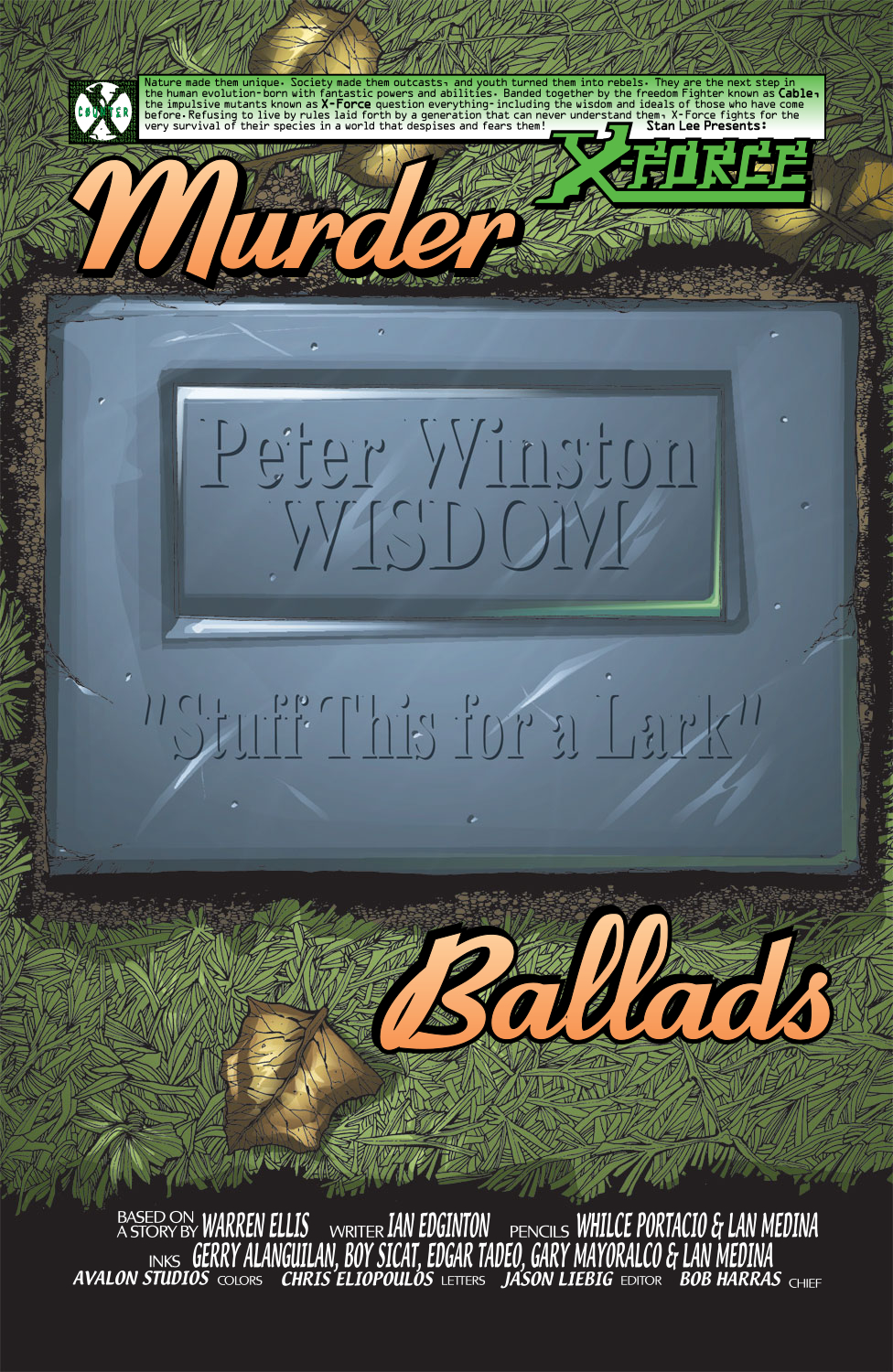 Read online X-Force (1991) comic -  Issue #106 - 2