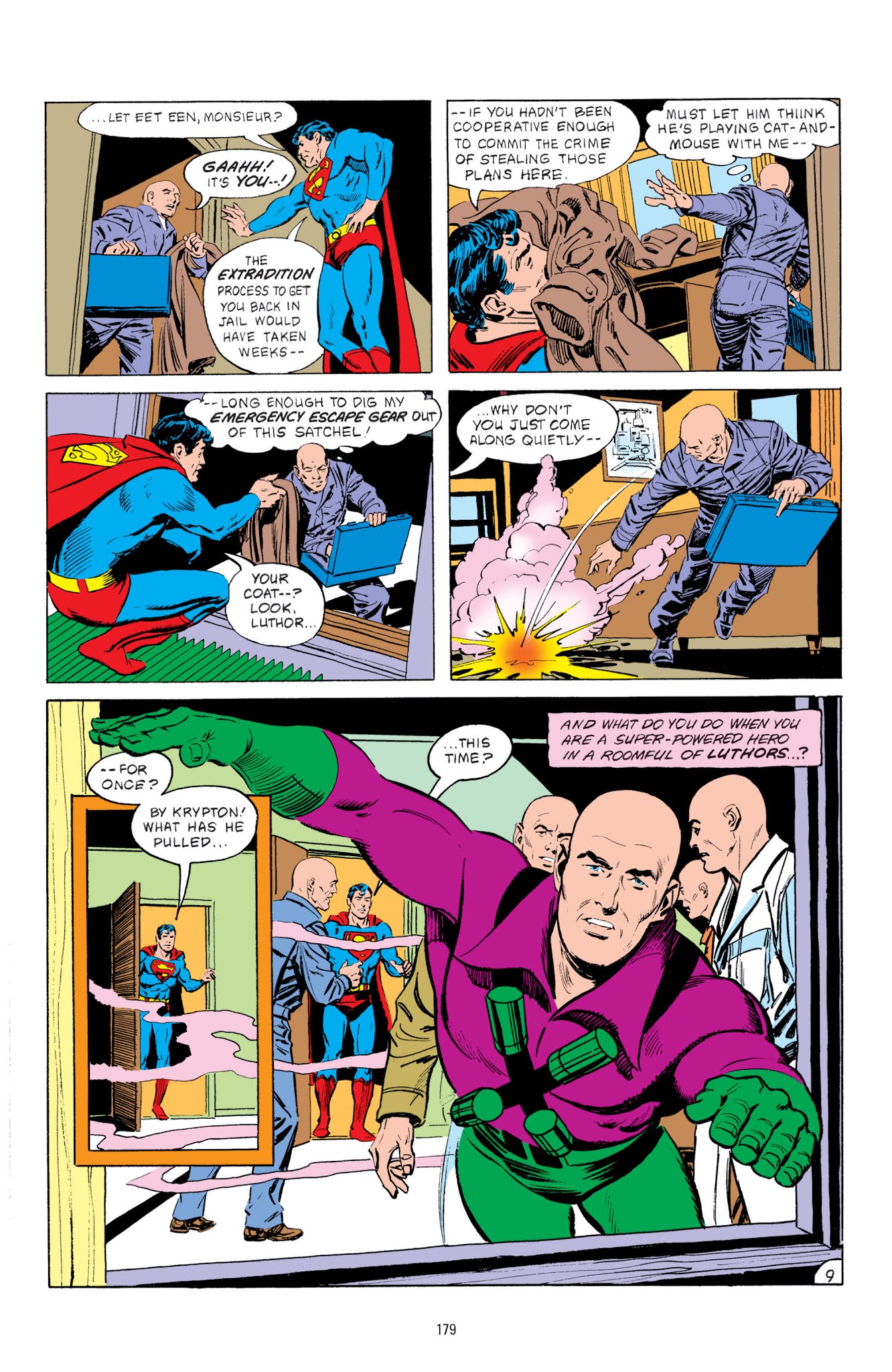 Read online Lex Luthor: A Celebration of 75 Years comic -  Issue # TPB (Part 2) - 80