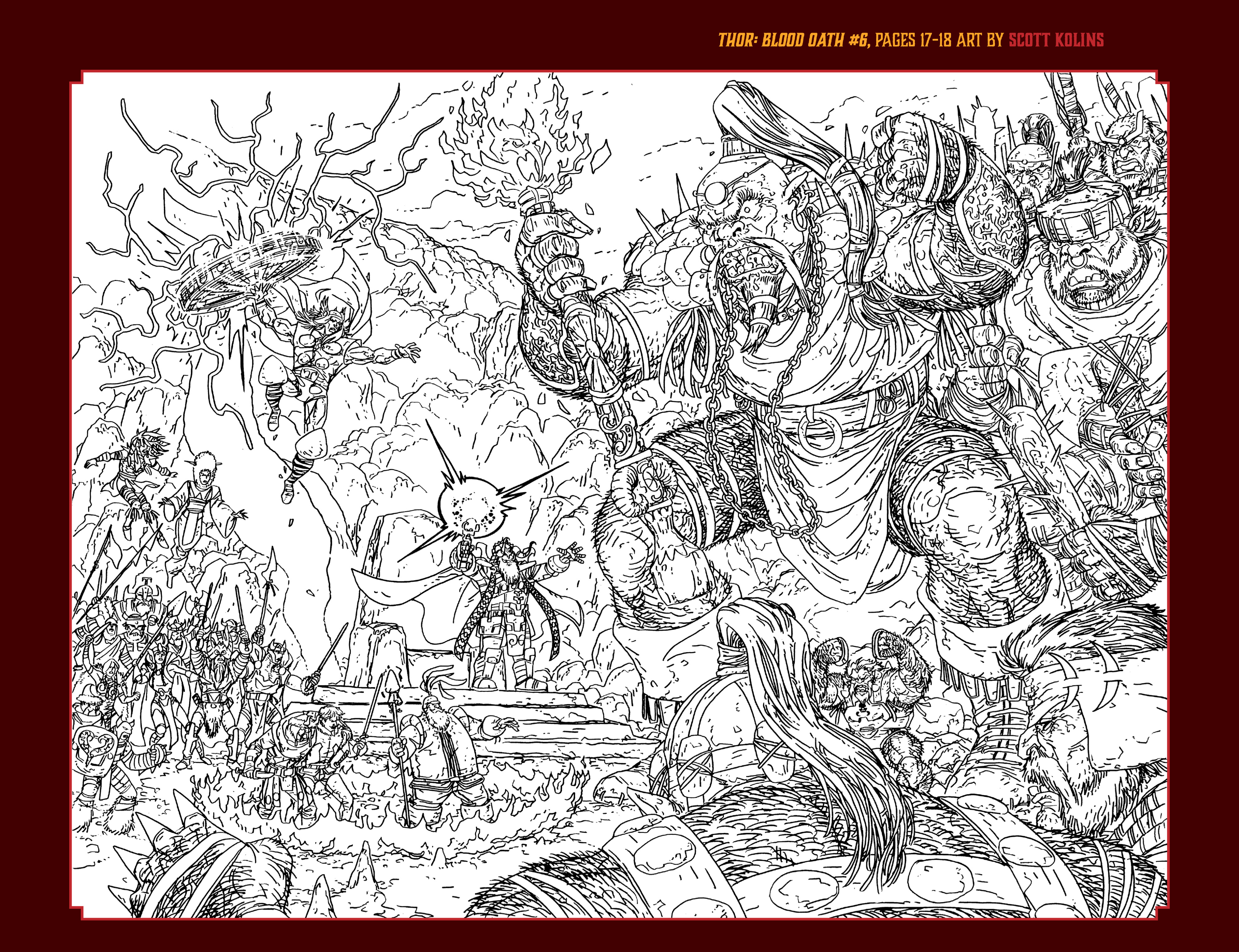 Read online Thor: Ragnaroks comic -  Issue # TPB (Part 4) - 90