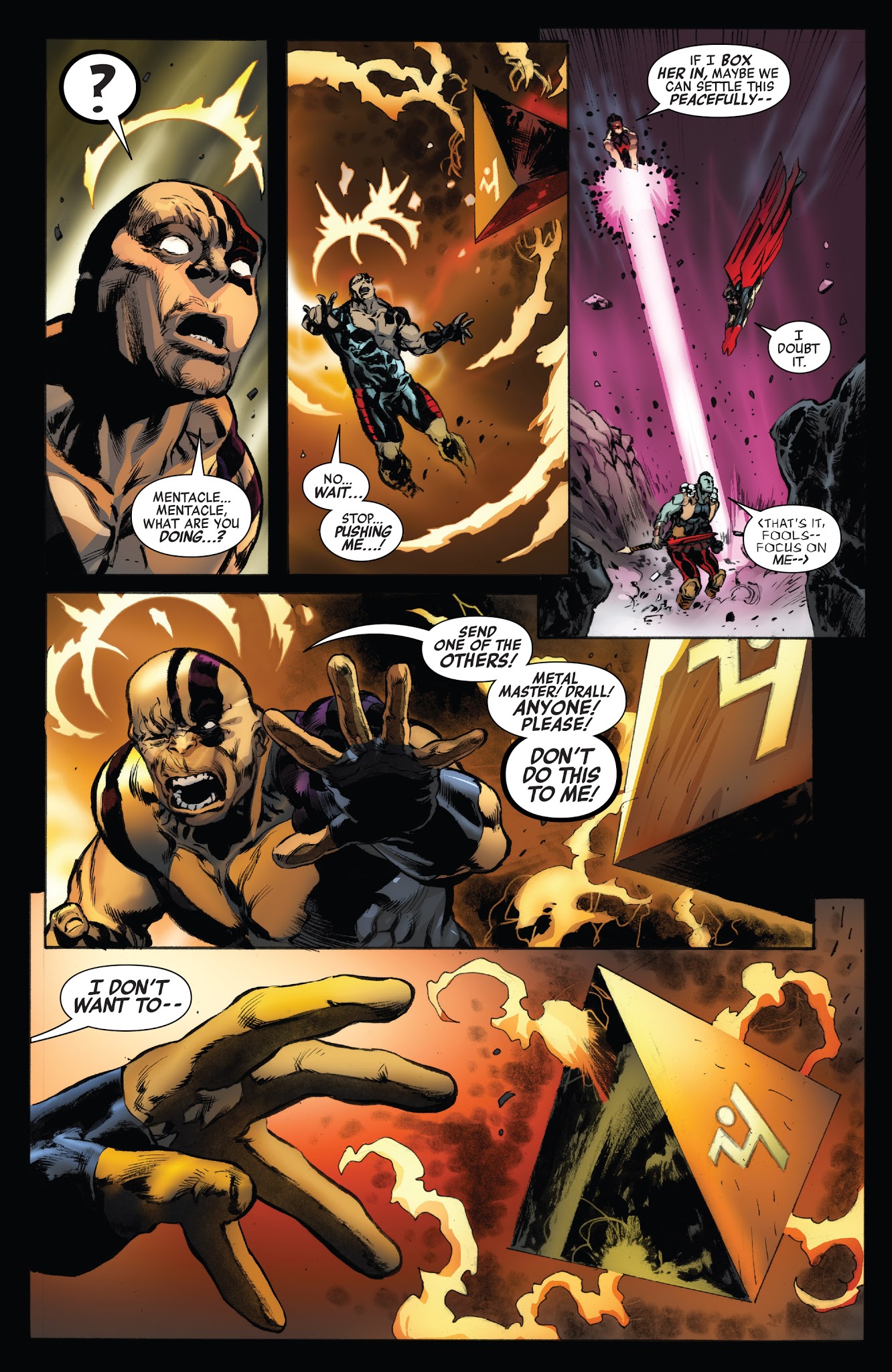 Read online Avengers (2016) comic -  Issue #681 - 20