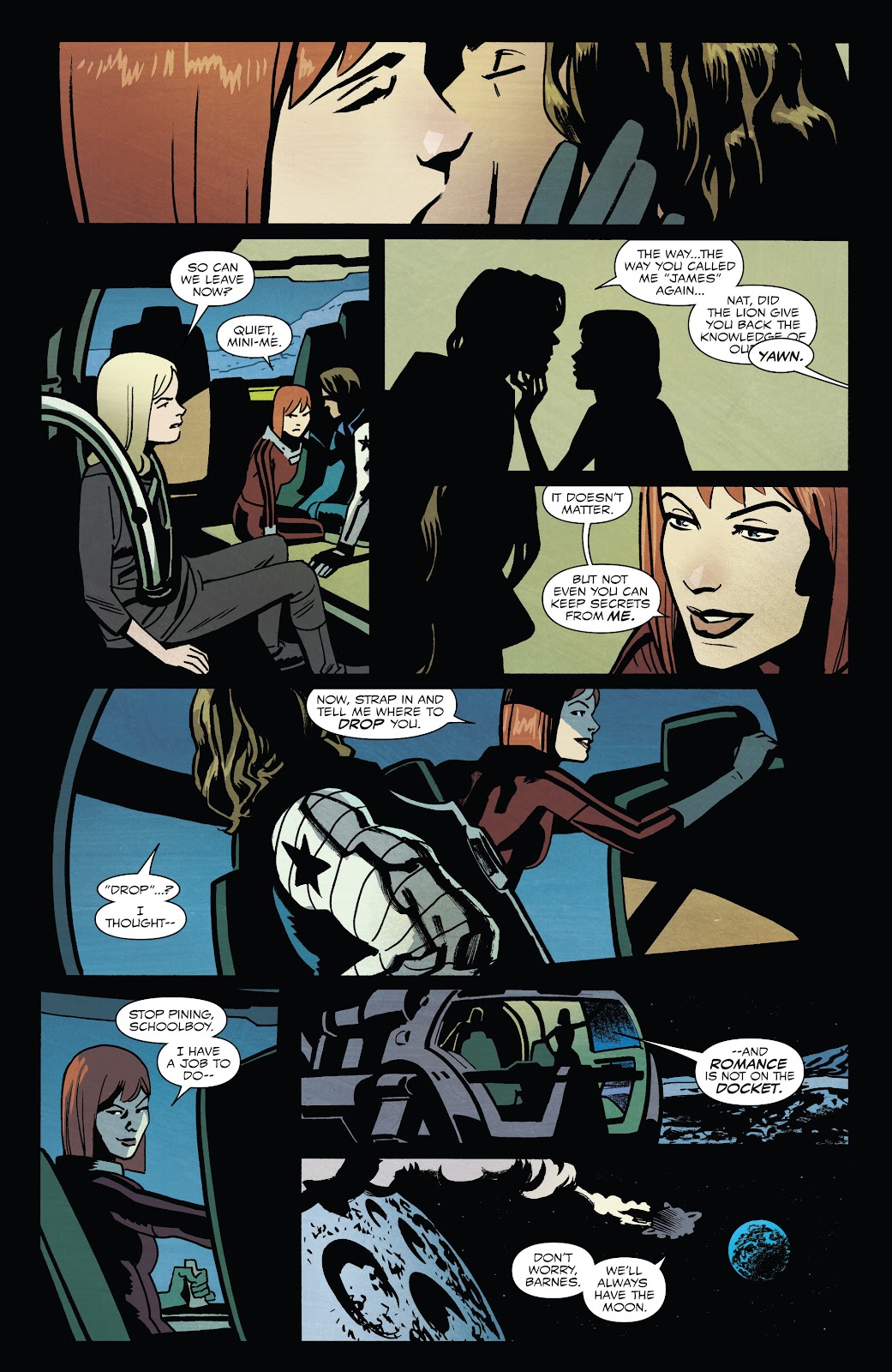 Black Widow (2016) issue 10 - Page 20