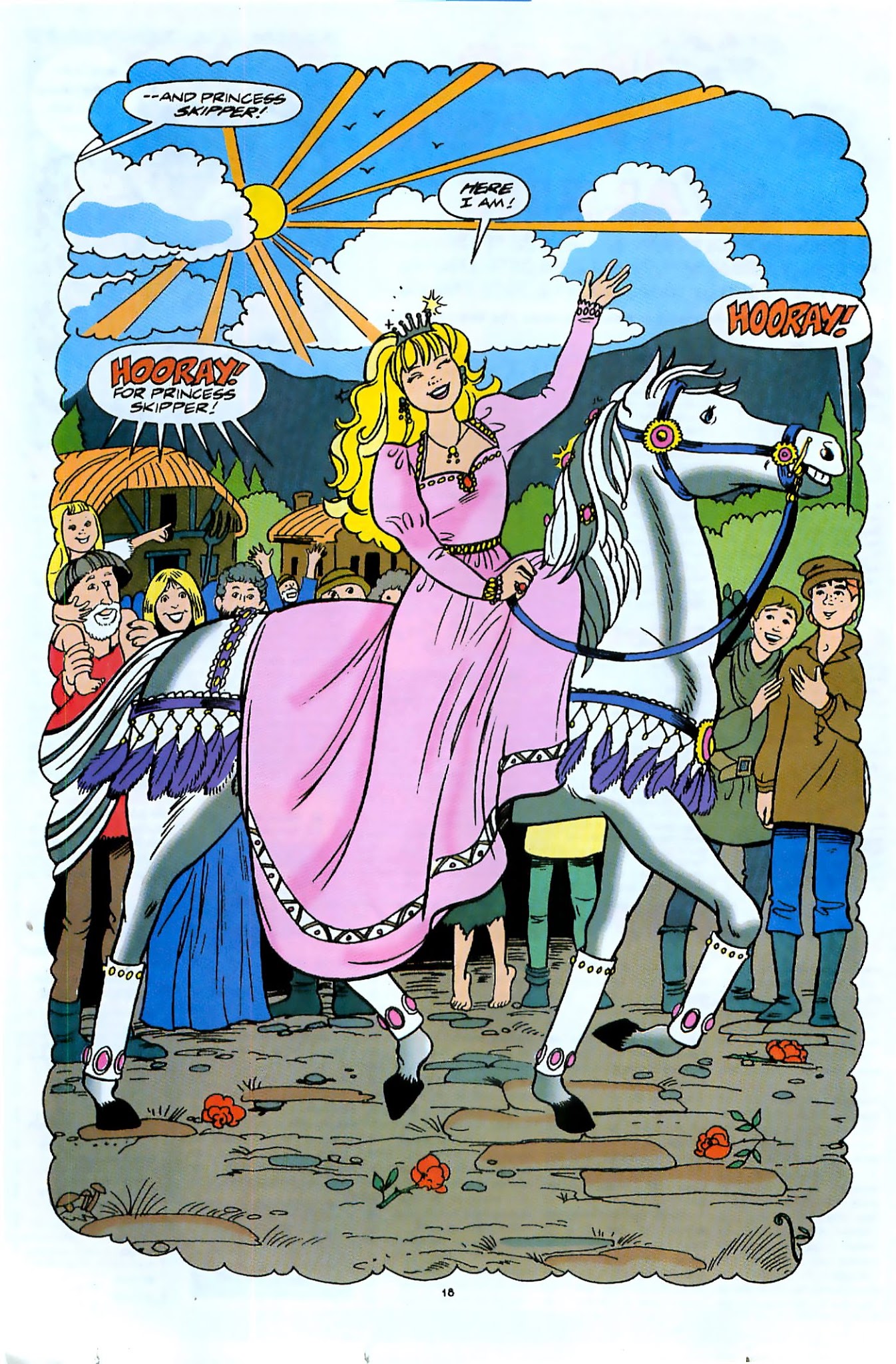 Read online Barbie comic -  Issue #40 - 20