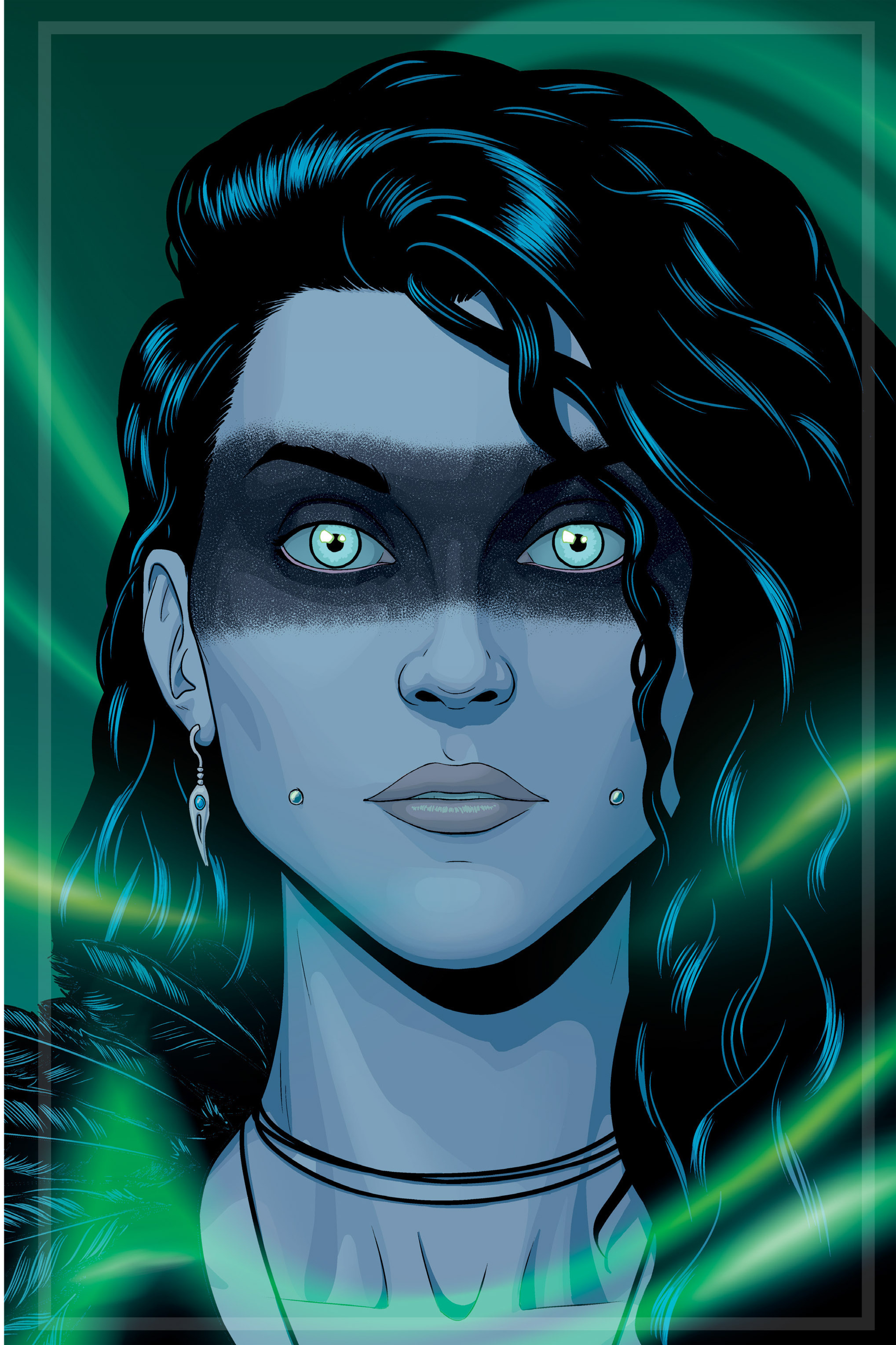 Read online The Wicked   The Divine: Book One comic -  Issue # Full (Part 1) - 71