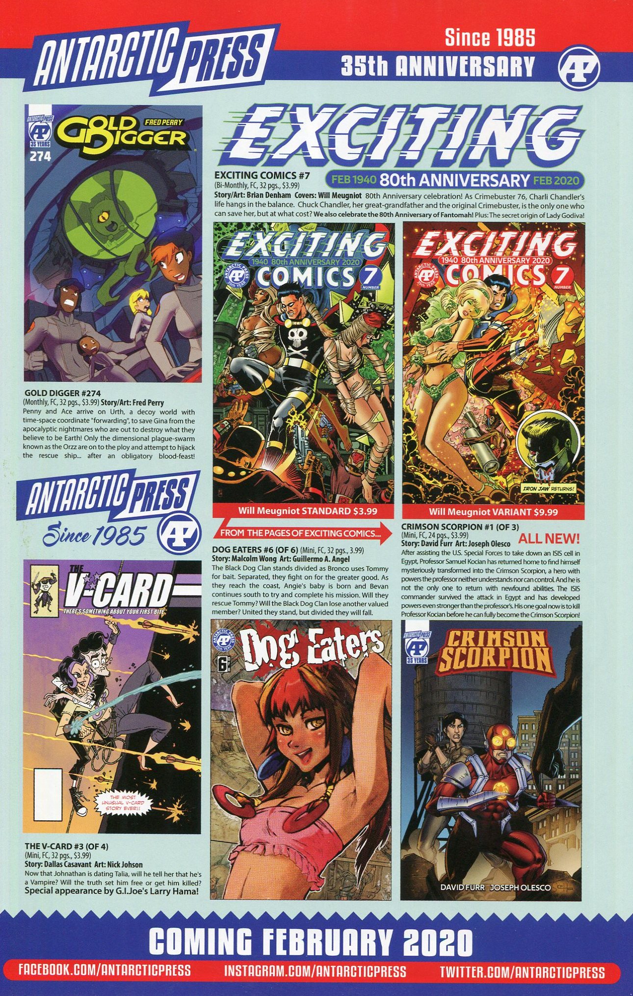 Read online Jungle Comics (2019) comic -  Issue #2 - 34