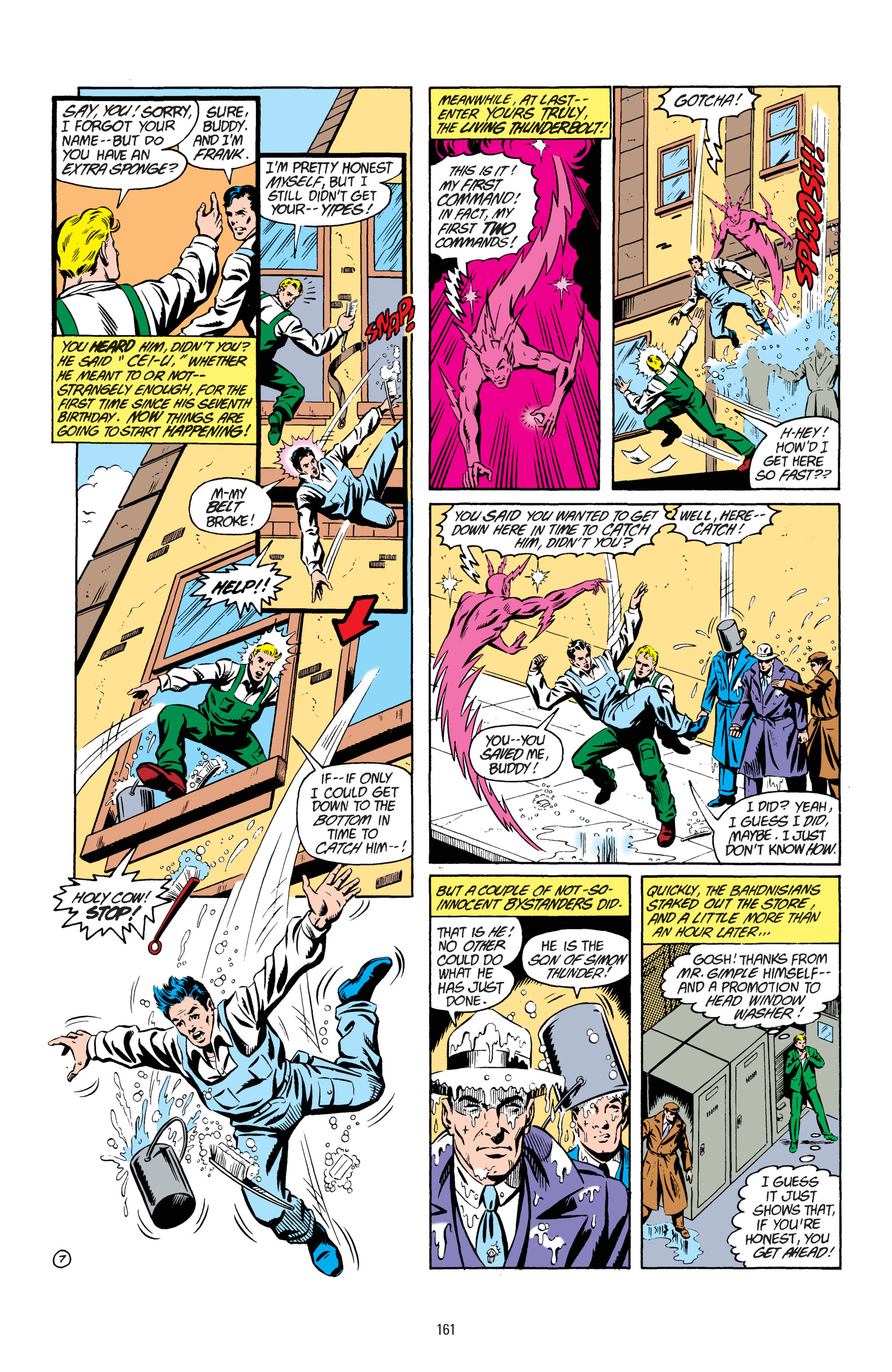 Read online Last Days of the Justice Society of America comic -  Issue # TPB (Part 2) - 61