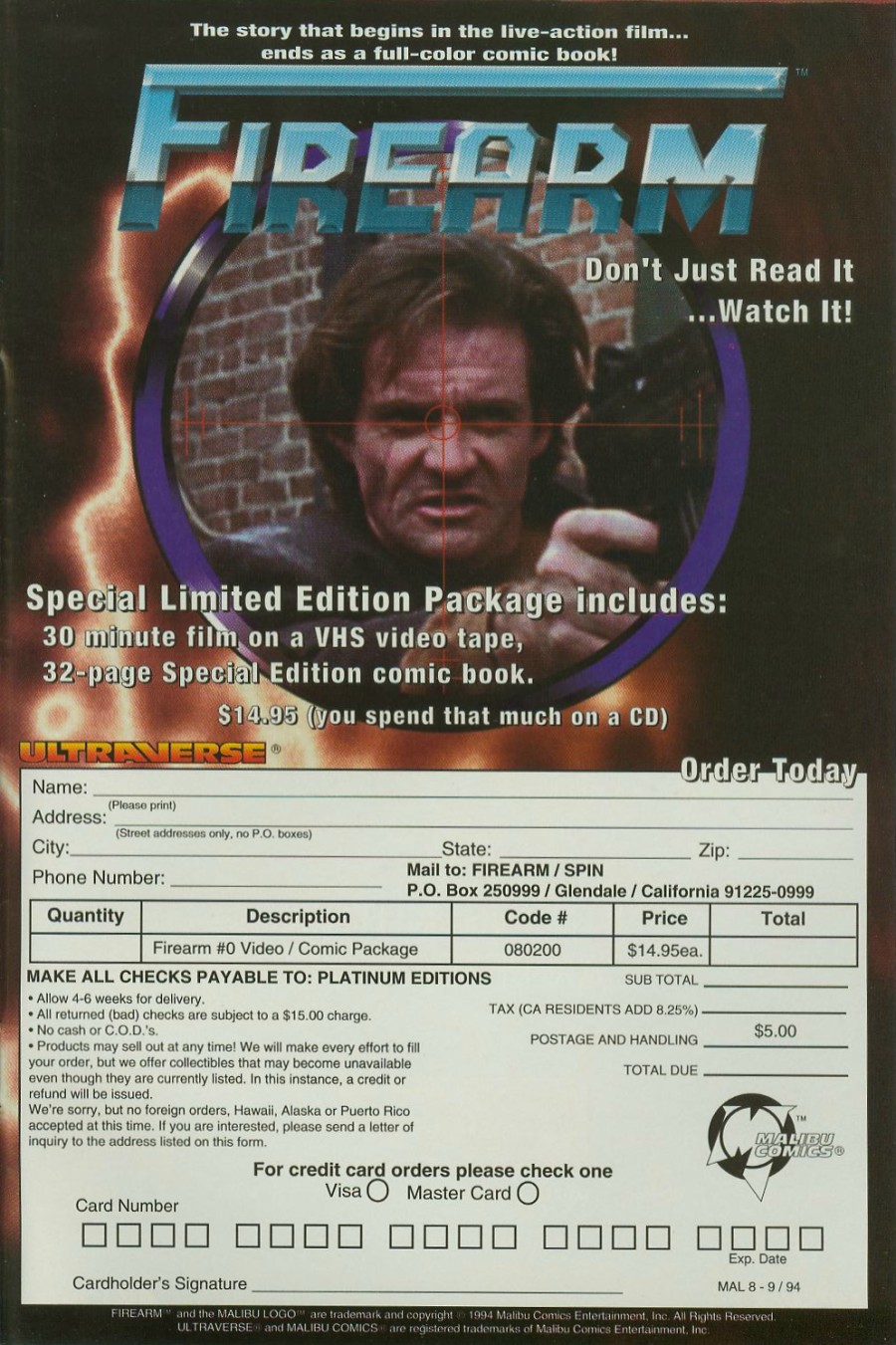 Read online Freex comic -  Issue #12 - 33