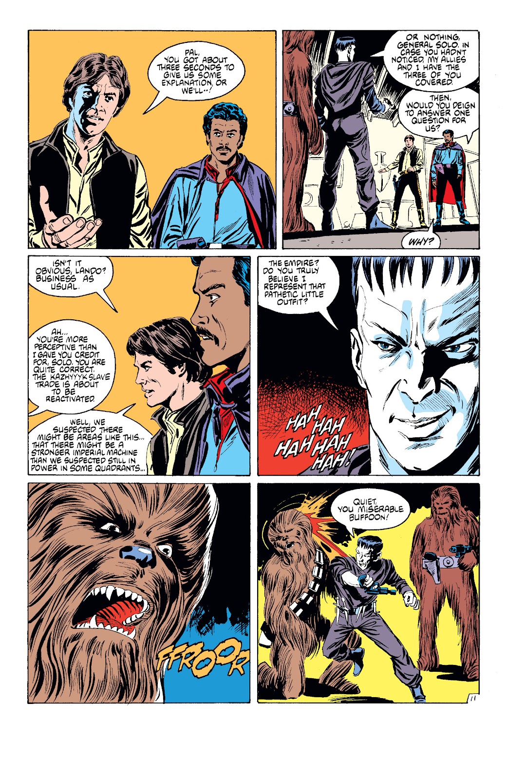 Star Wars (1977) issue 91 - Page 12
