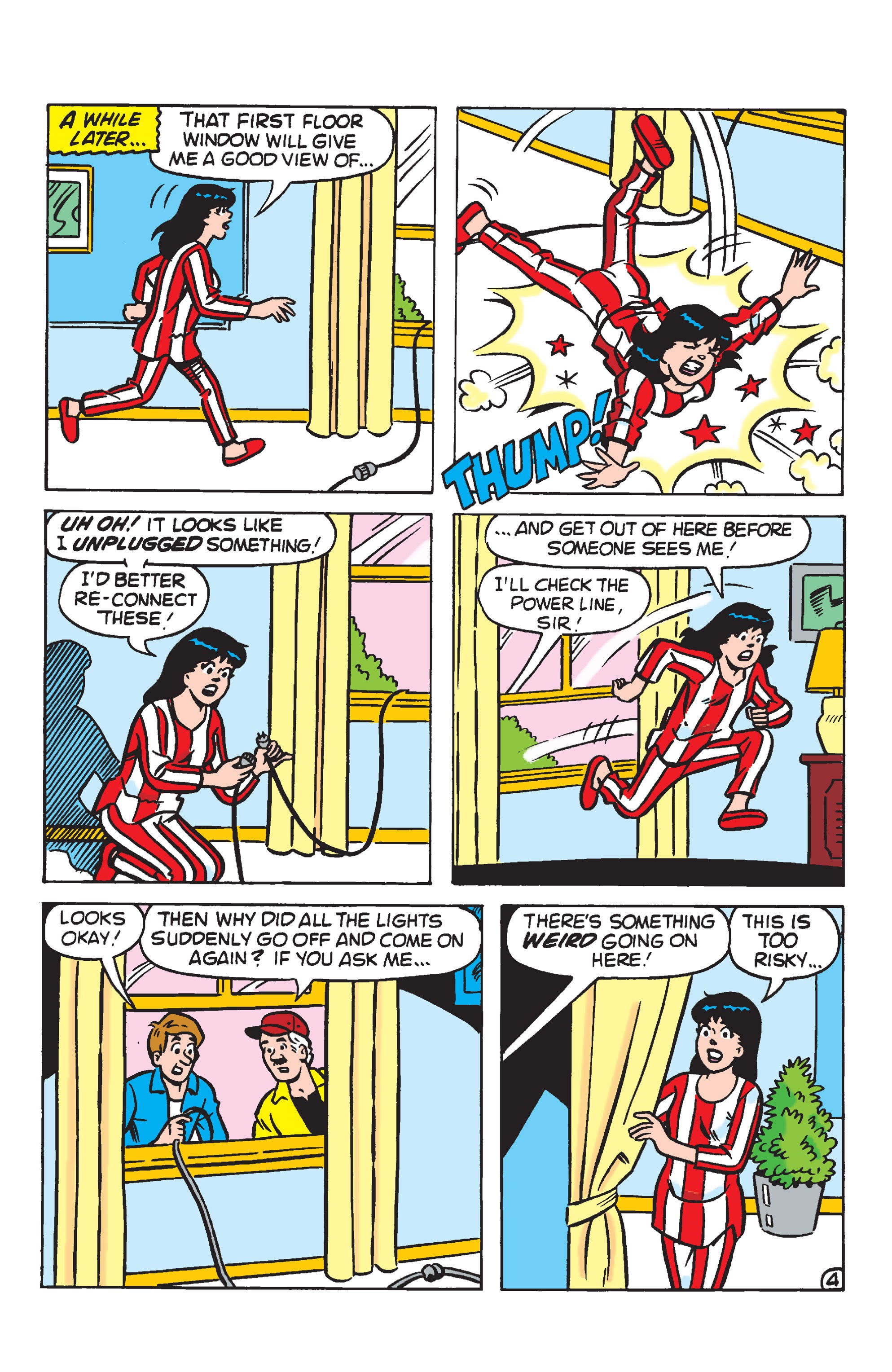 Read online Pep Digital comic -  Issue #91 - 56