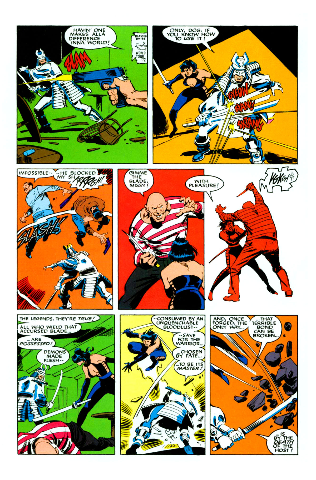 Read online Wolverine Classic comic -  Issue # TPB 1 - 39