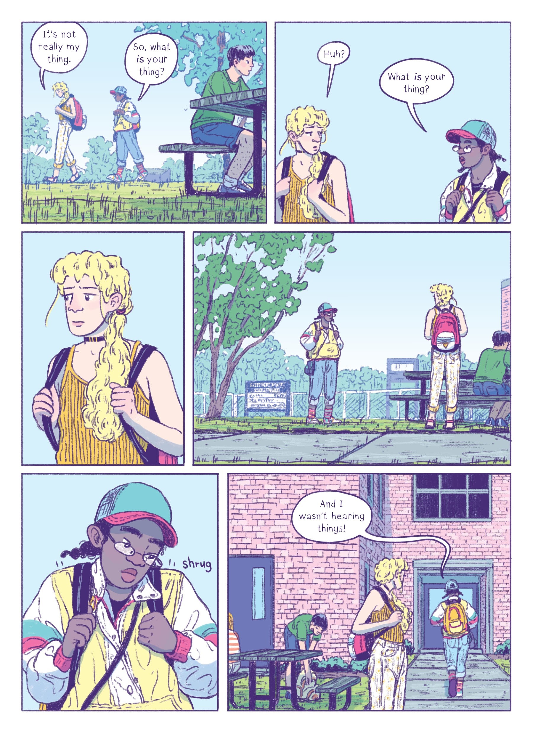 Read online Delicates comic -  Issue # TPB (Part 1) - 65