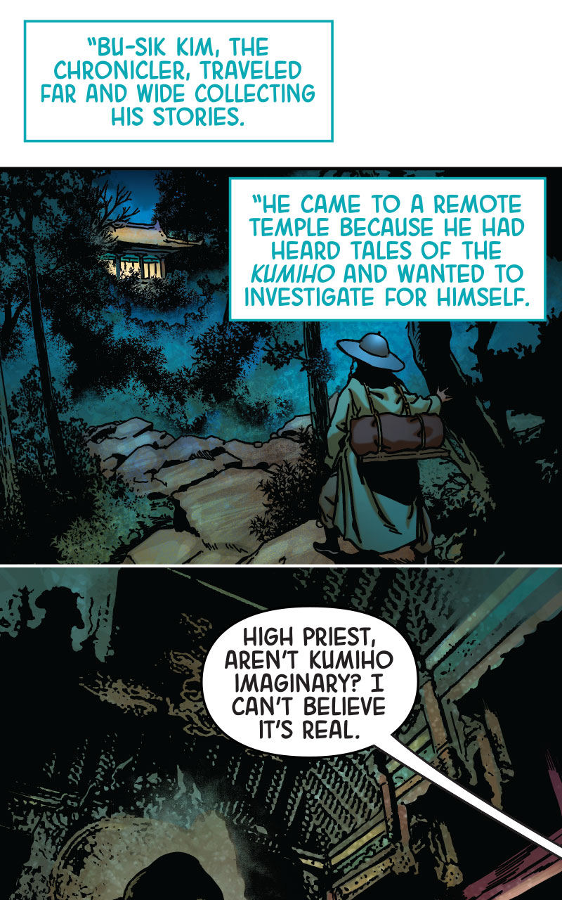 Read online Eternals: The 500 Year War Infinity Comic comic -  Issue #3 - 21