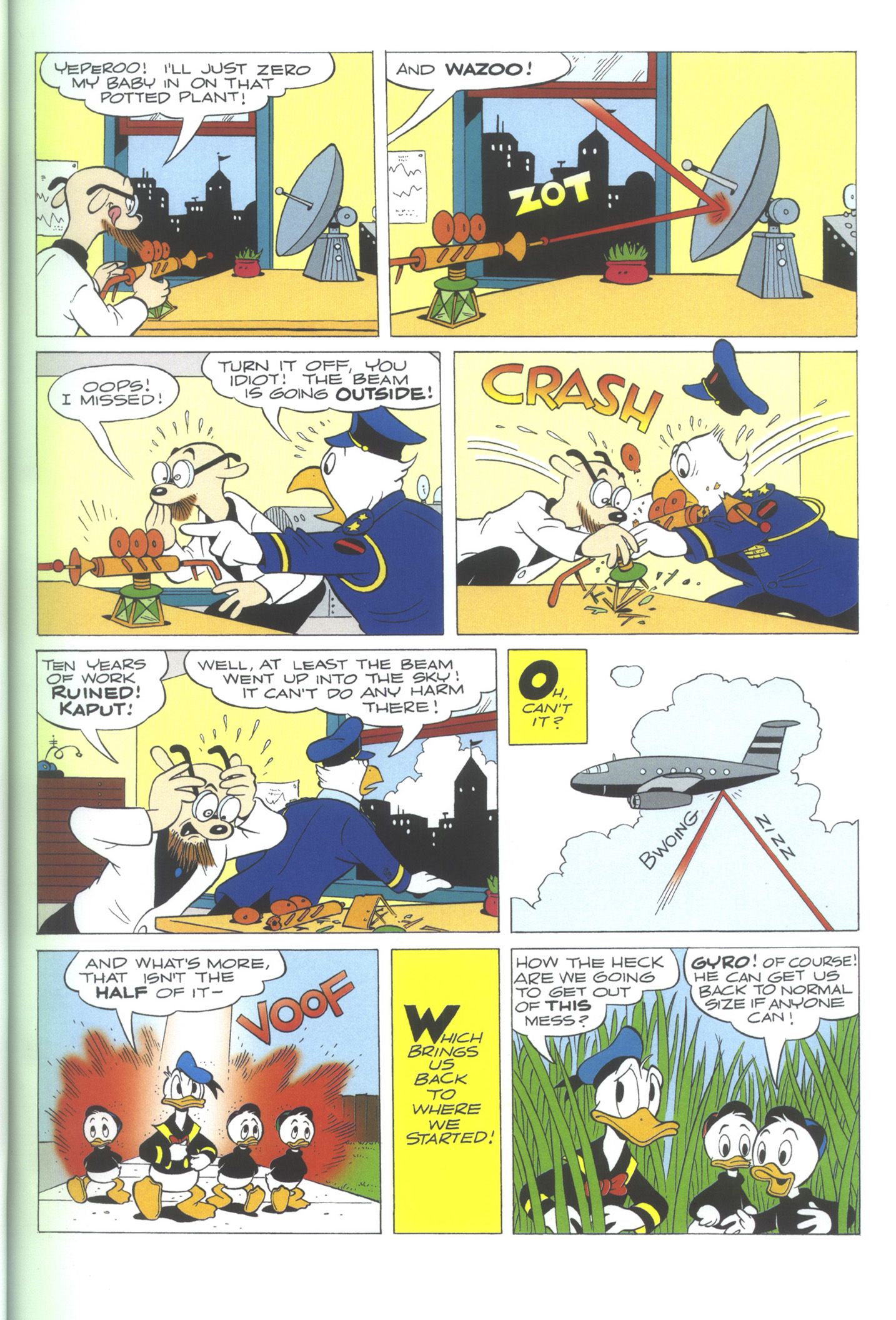 Read online Walt Disney's Comics and Stories comic -  Issue #680 - 5