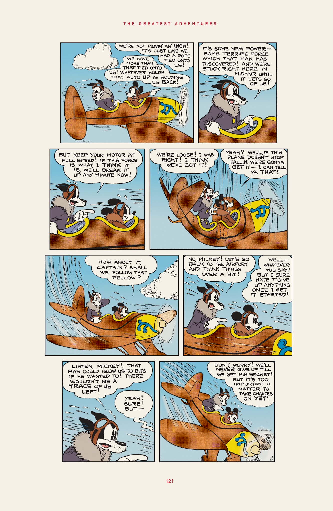 Read online Mickey Mouse: The Greatest Adventures comic -  Issue # TPB (Part 2) - 32
