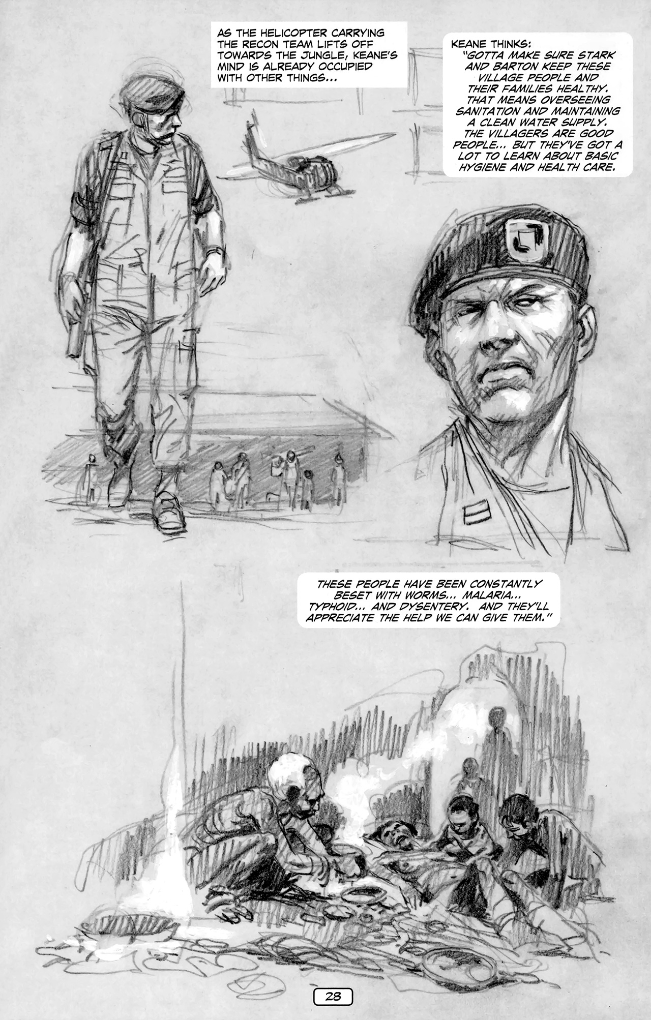 Read online Dong Xoai, Vietnam 1965 comic -  Issue # TPB (Part 1) - 36