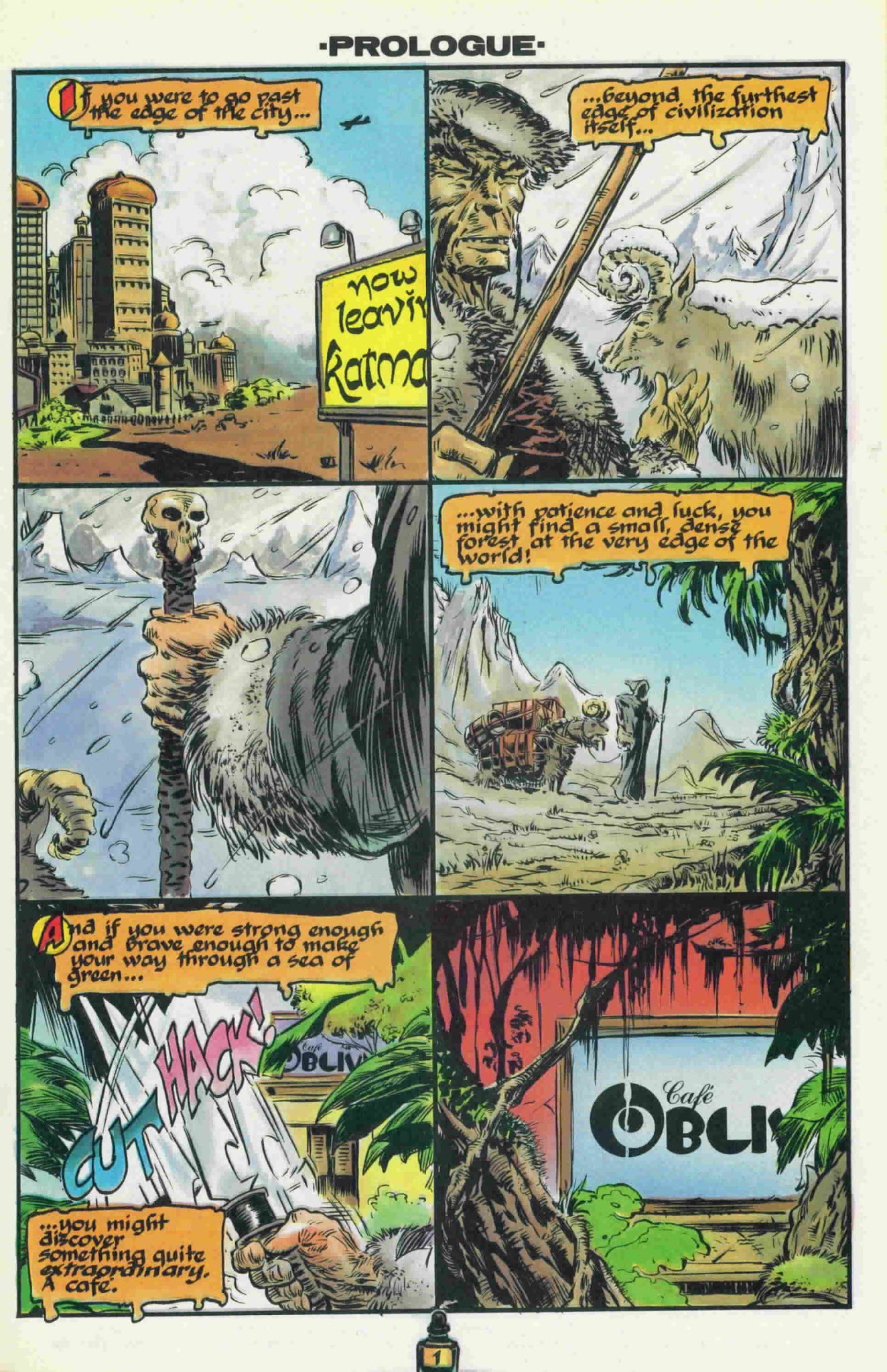 Read online Airboy (1986) comic -  Issue #28 - 17