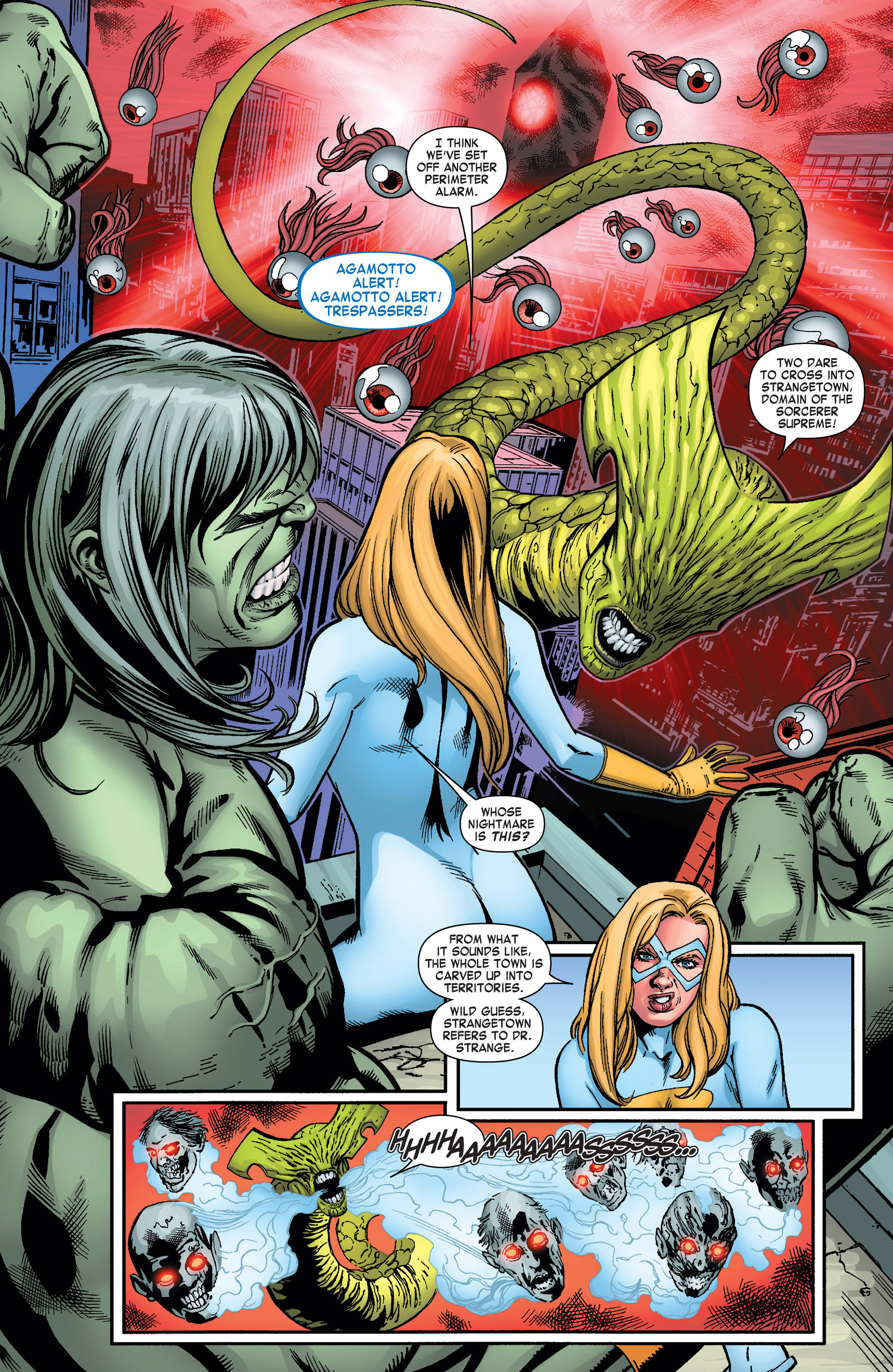 Read online Dark Avengers (2012) comic -  Issue #184 - 12