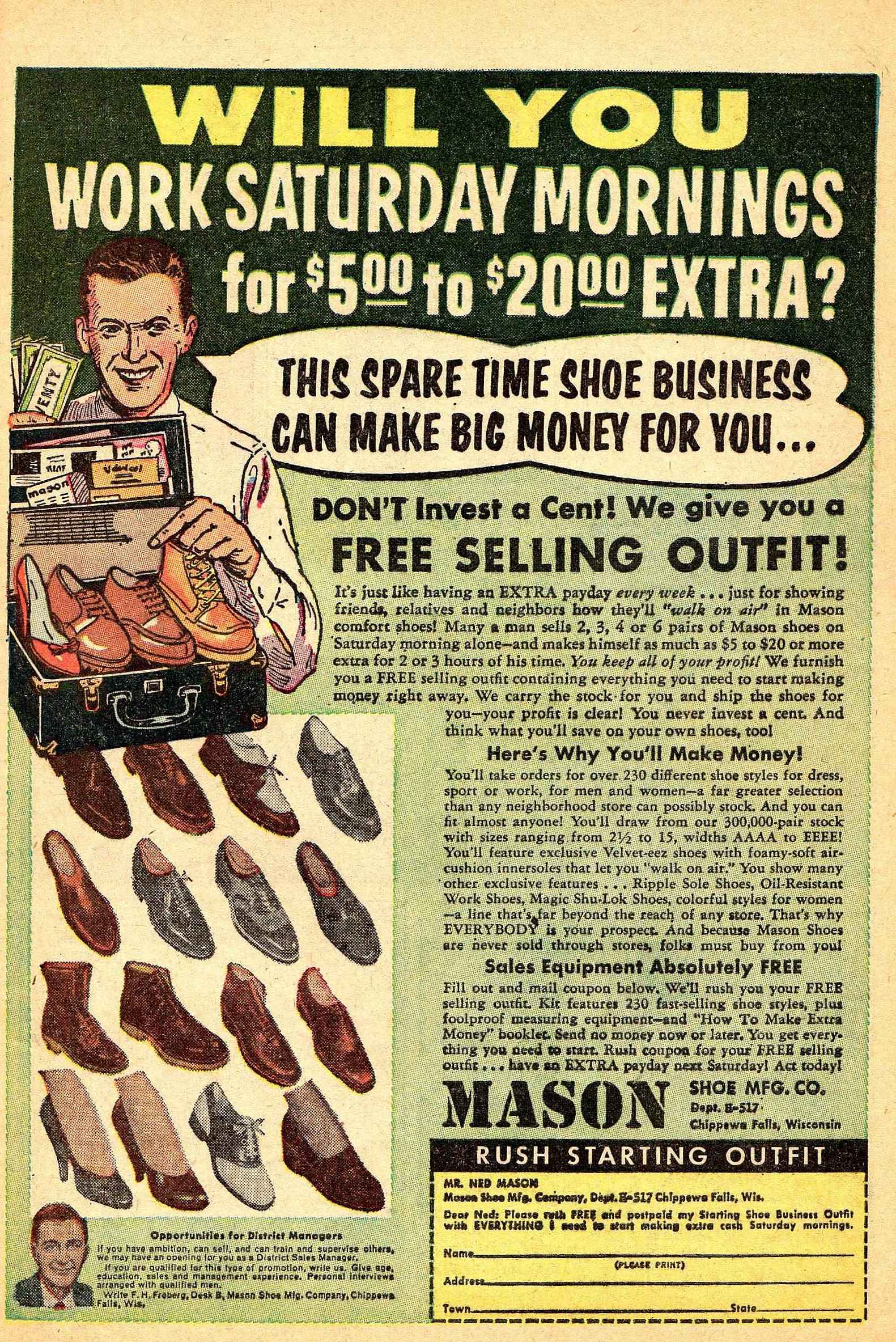 Read online Tales of Suspense (1959) comic -  Issue #36 - 9