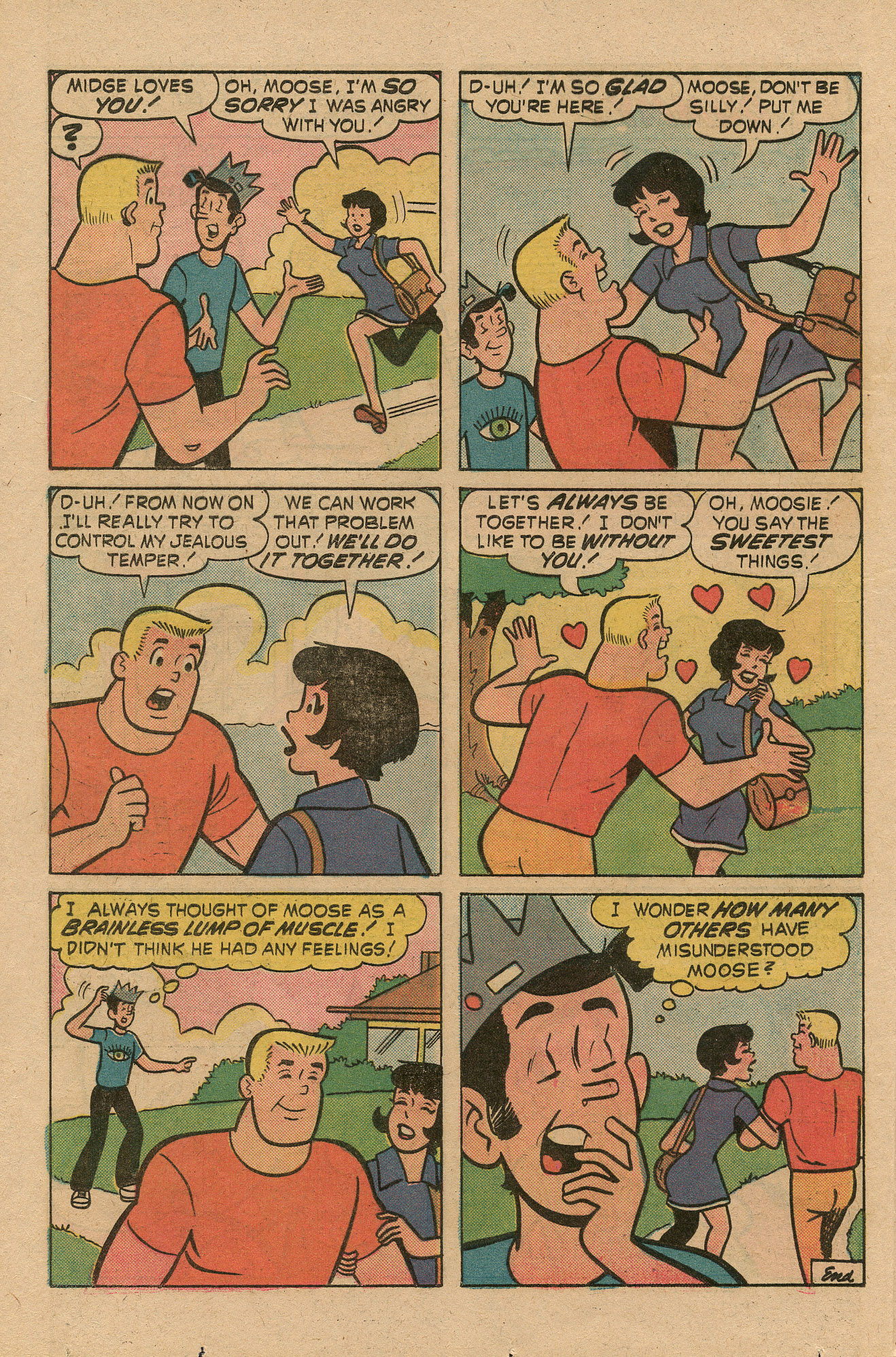 Read online Archie's Pals 'N' Gals (1952) comic -  Issue #88 - 23