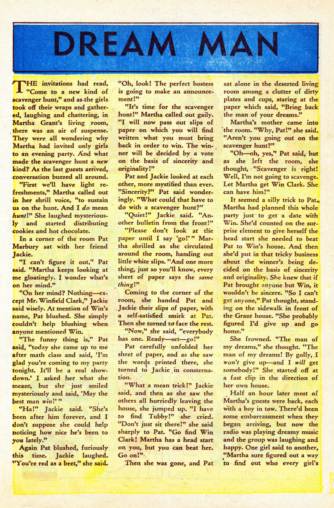 Read online Frankie And Lana comic -  Issue #14 - 17