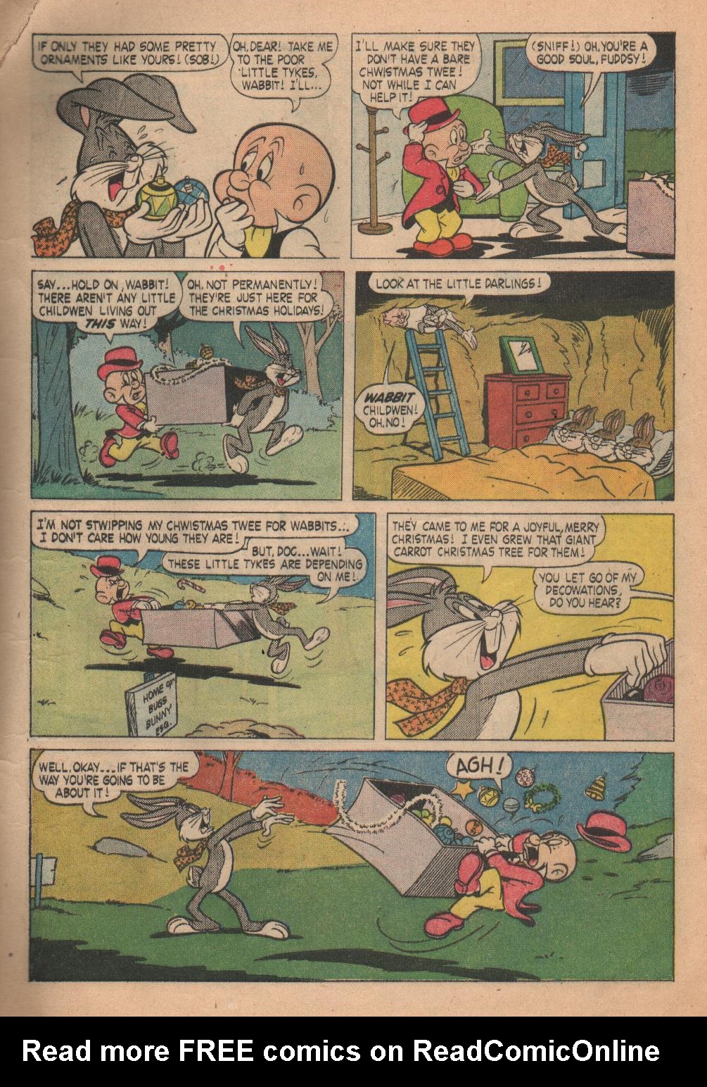 Read online Four Color Comics comic -  Issue #1064 - 5