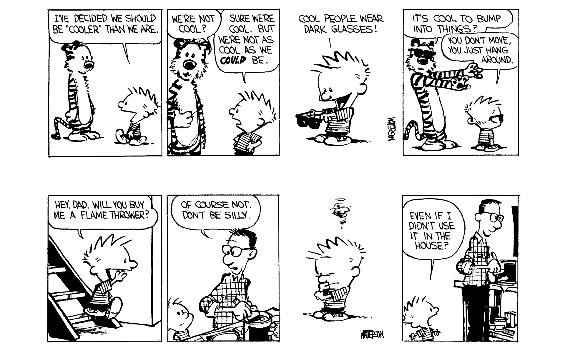 Read online Calvin and Hobbes comic -  Issue #1 - 80