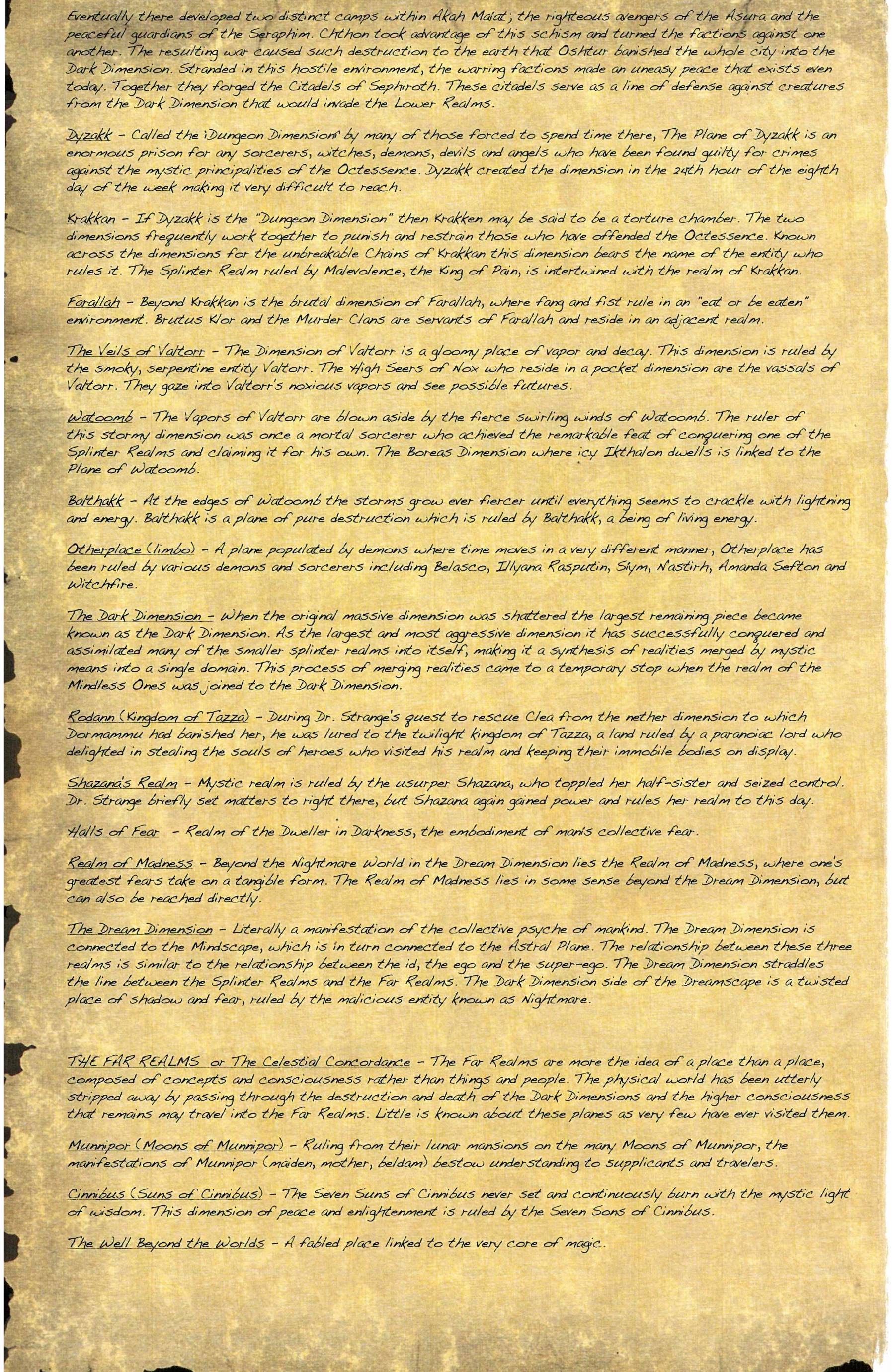 Read online Official Handbook of the Marvel Universe A to Z comic -  Issue # TPB 12 (Part 2) - 140