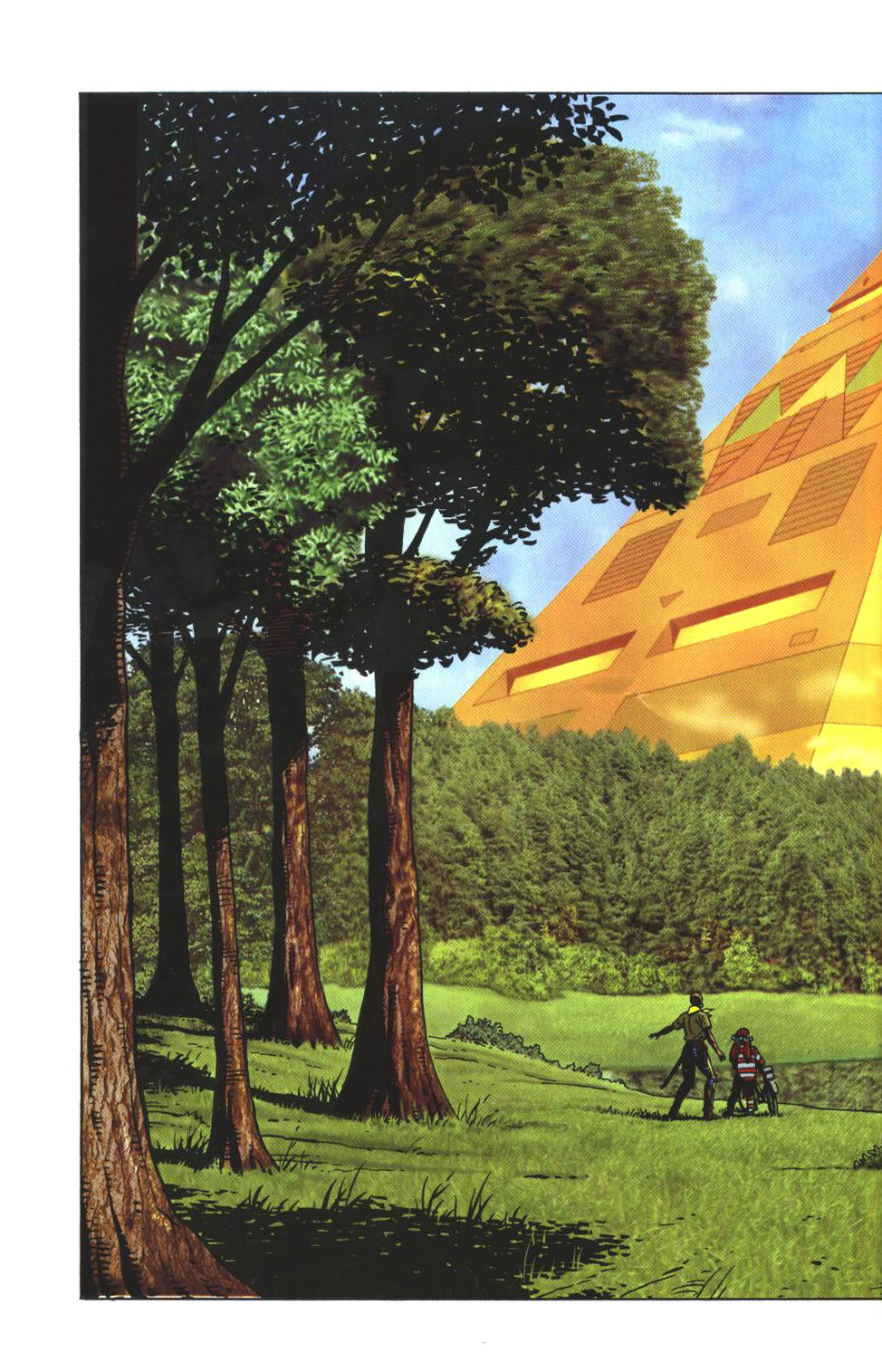 Read online Martha Washington Saves the World comic -  Issue #2 - 84