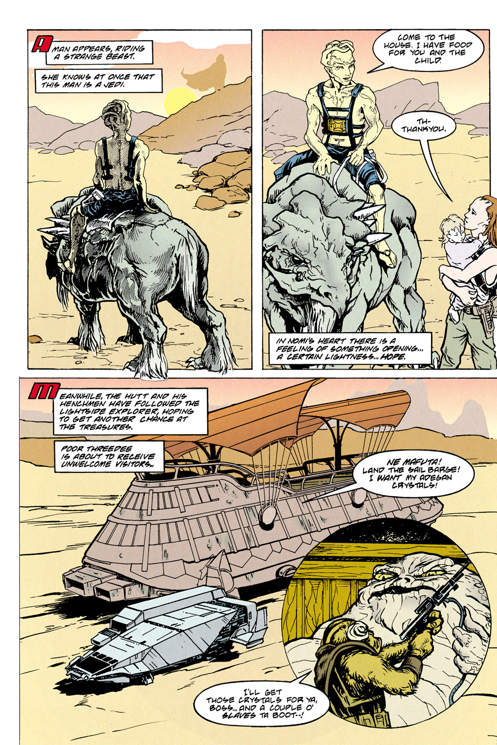 Read online Star Wars Omnibus comic -  Issue # Vol. 4 - 326